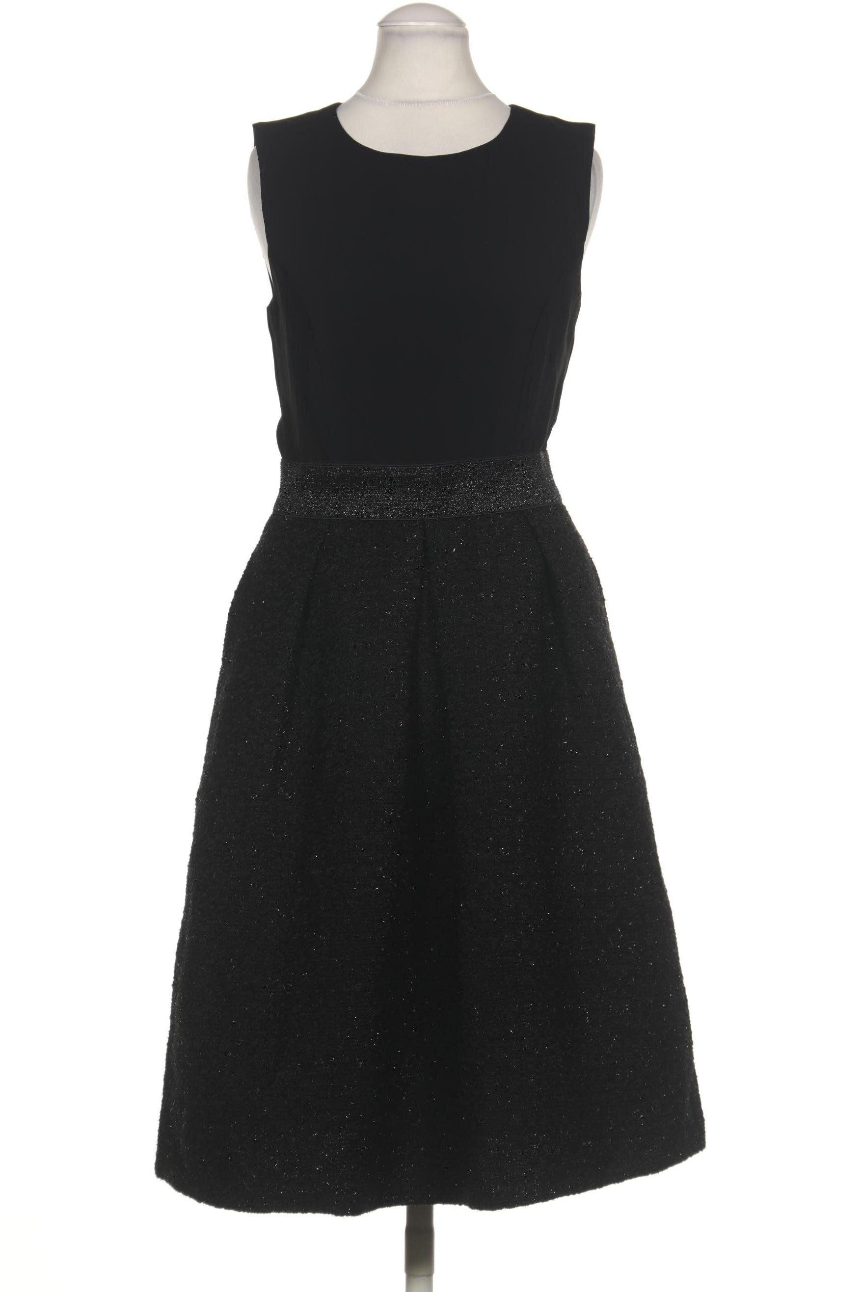 

Donna by Hallhuber Damen Kleid, schwarz, Gr. 34