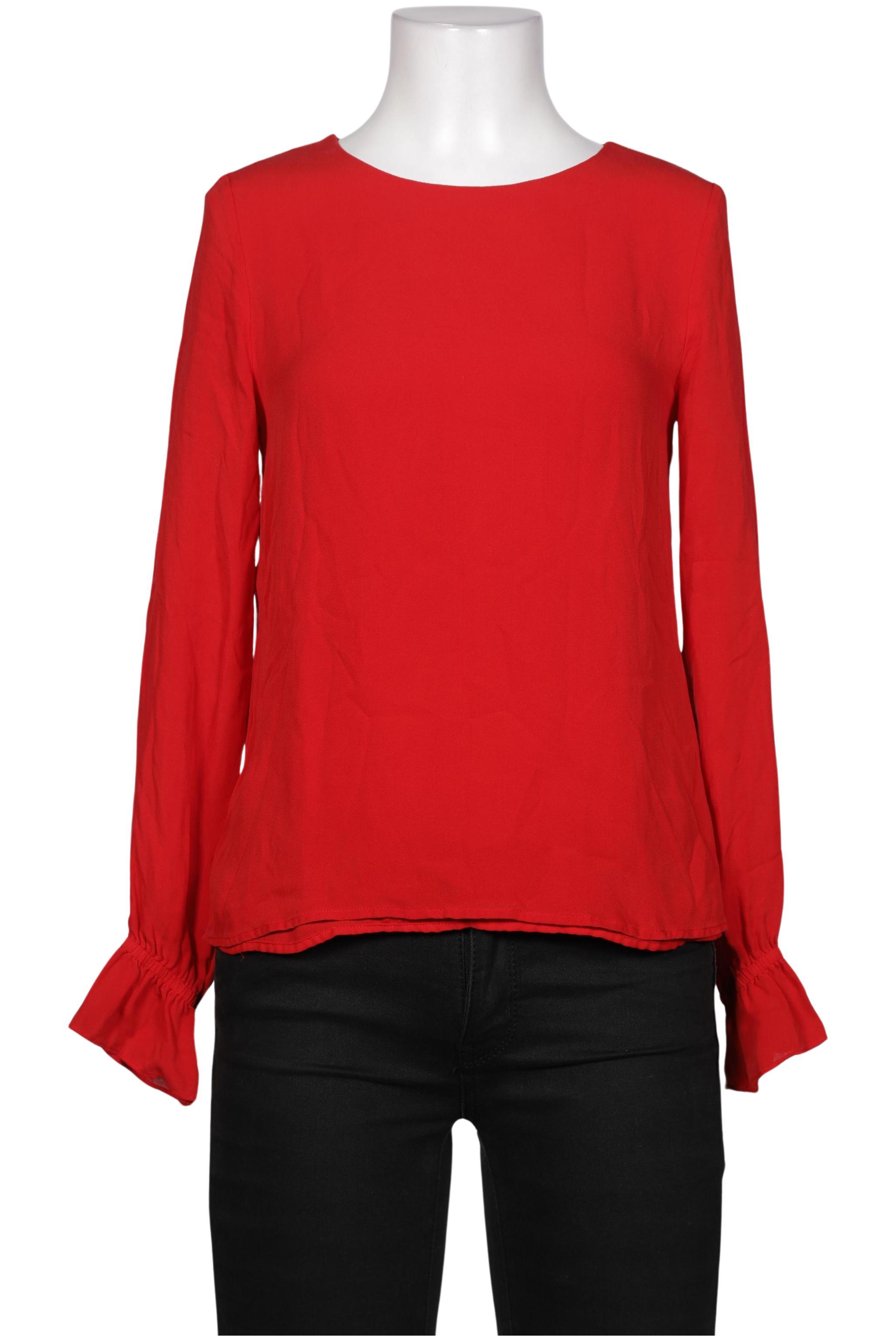 

Donna by Hallhuber Damen Bluse, rot, Gr. 34