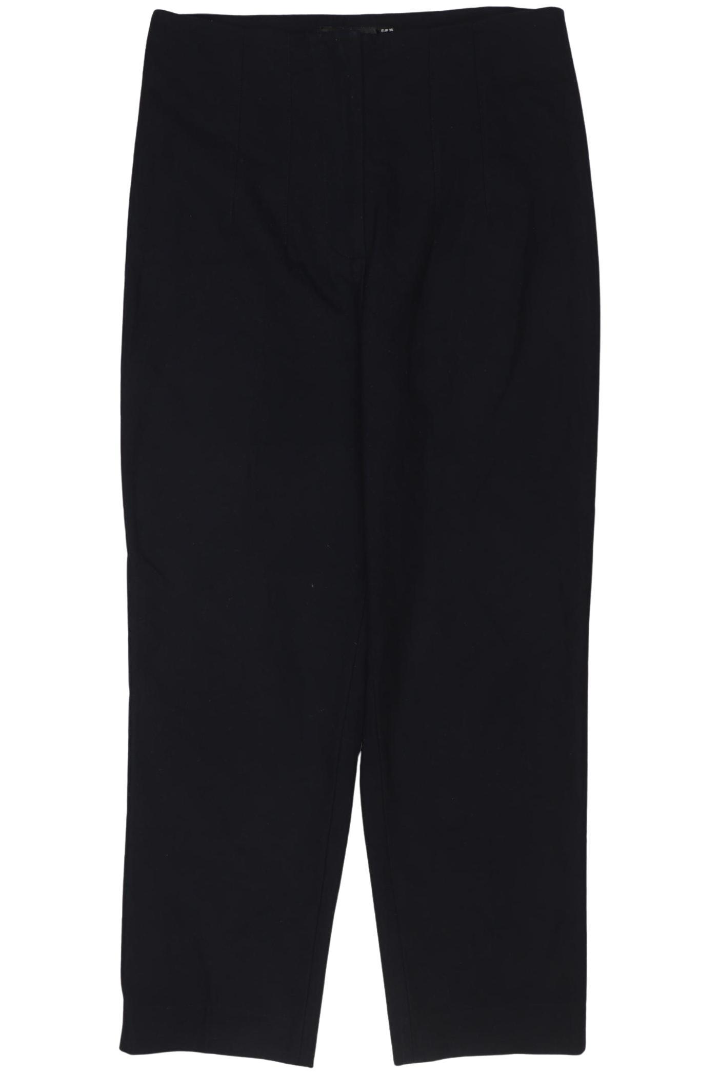 

Donna by Hallhuber Damen Stoffhose, marineblau, Gr. 36