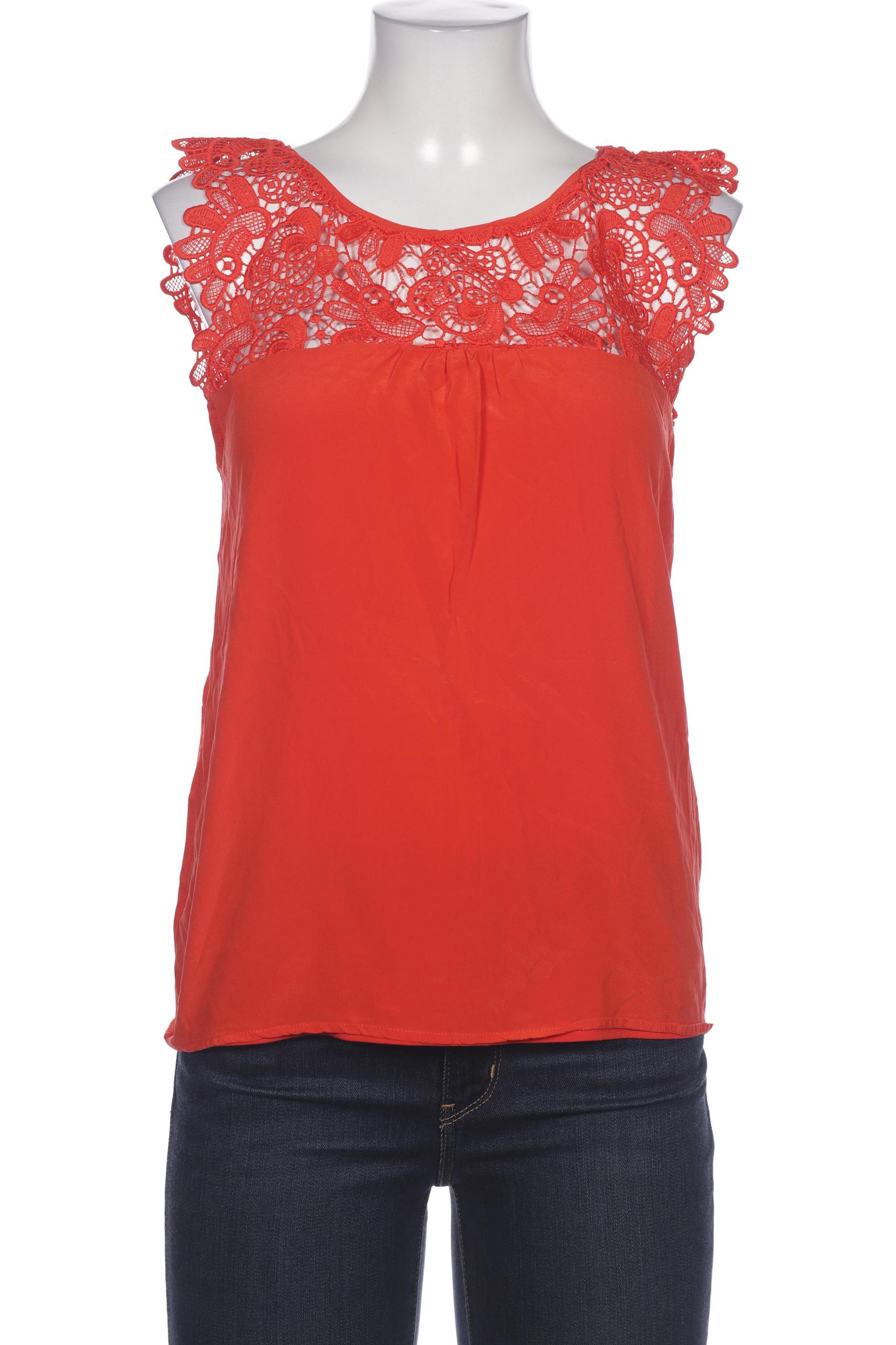 

Donna by Hallhuber Damen Bluse, rot, Gr. 38