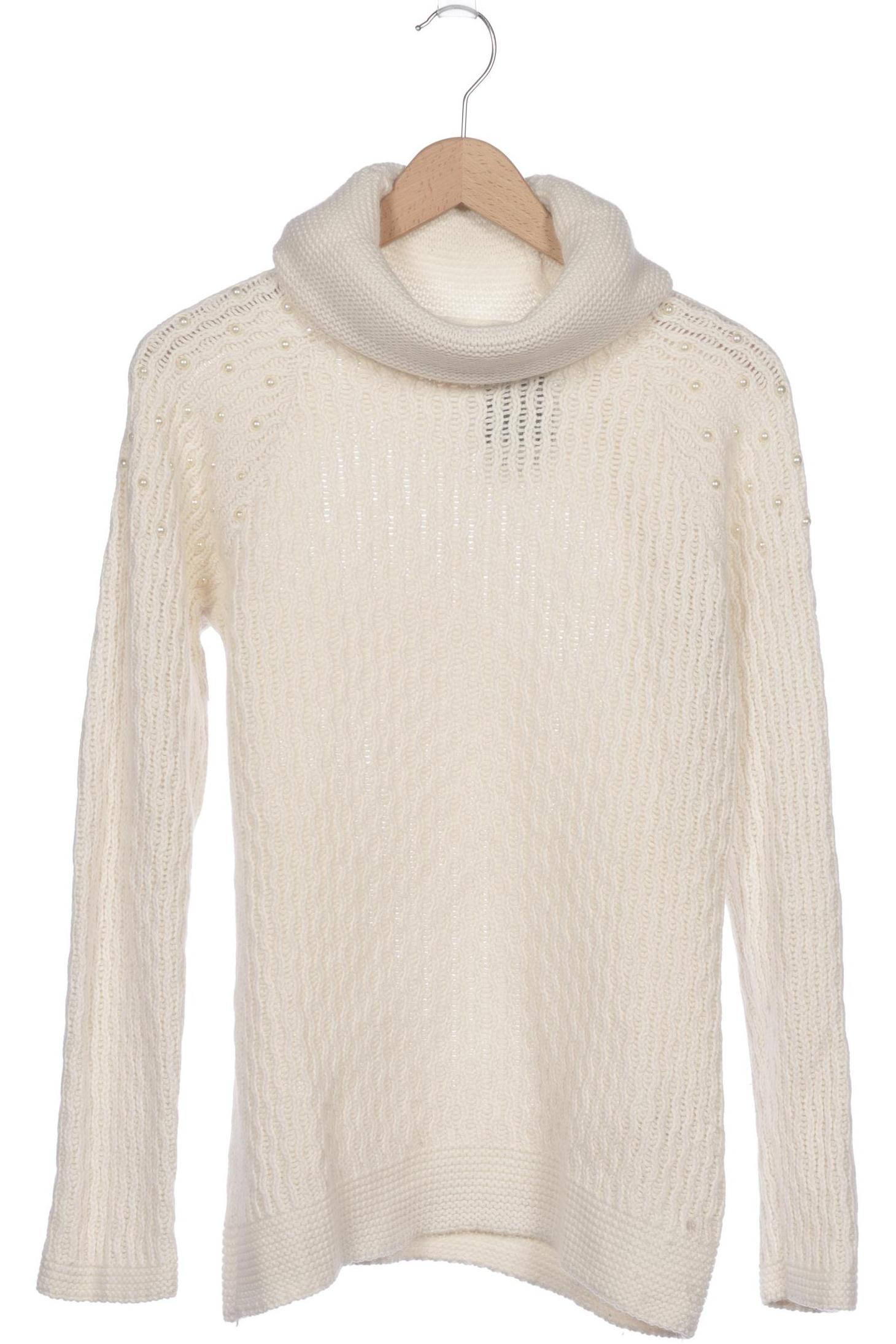 

Donna by Hallhuber Damen Pullover, cremeweiß, Gr. 42