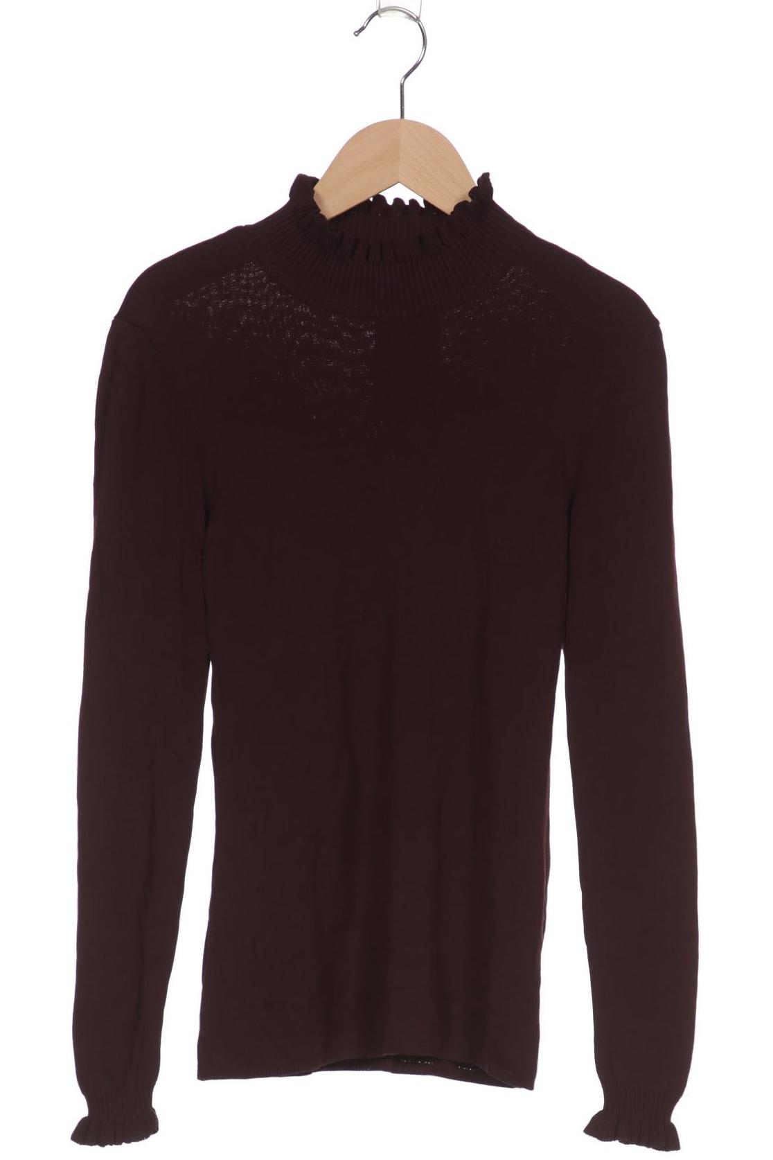 

Donna by Hallhuber Damen Pullover, bordeaux, Gr. 38