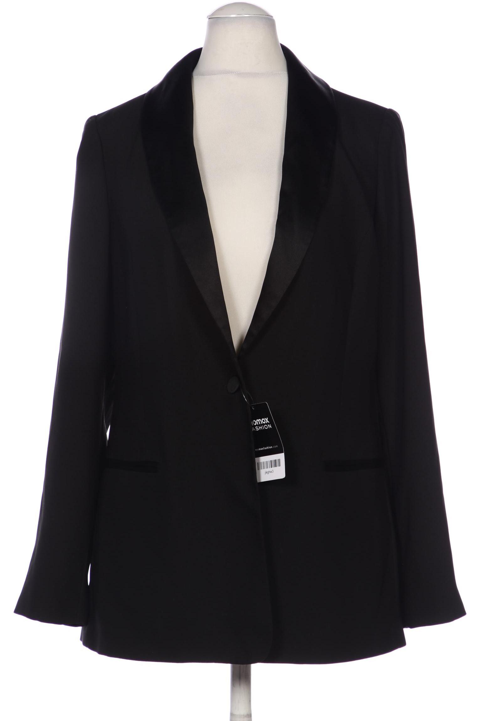 

Donna by Hallhuber Damen Blazer, schwarz, Gr. 38