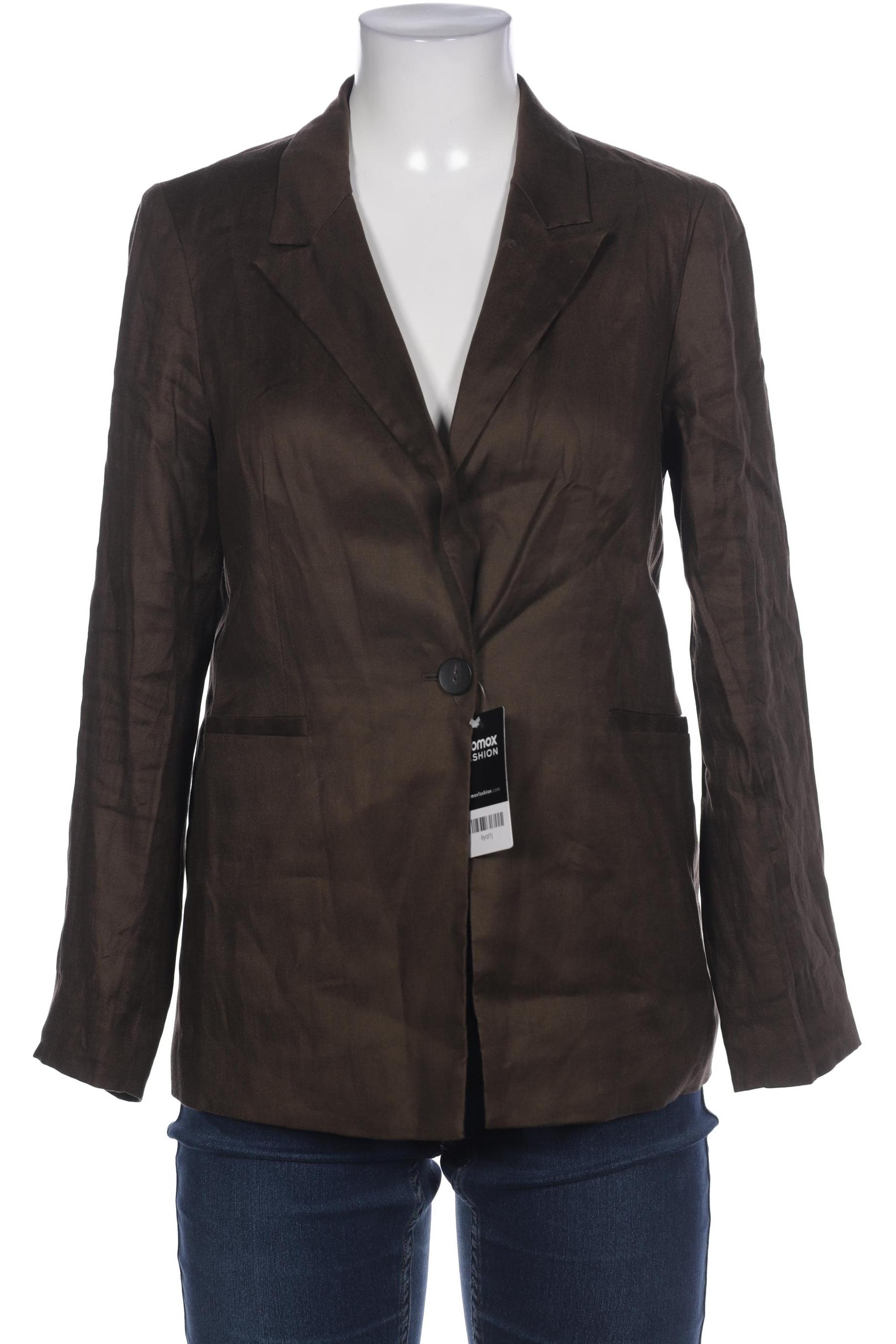 

Donna by Hallhuber Damen Blazer, braun, Gr. 38