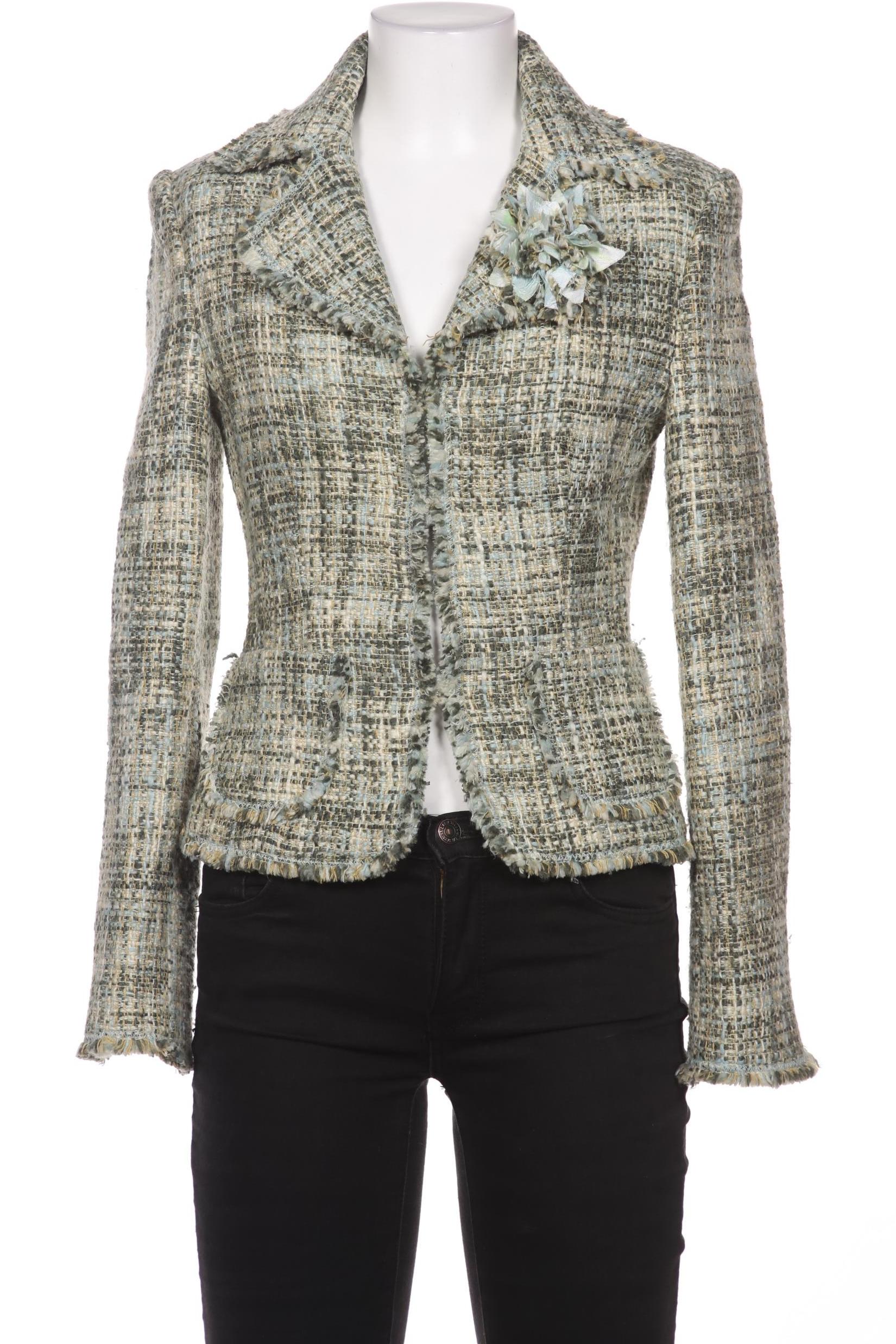 

Donna by Hallhuber Damen Blazer, grün, Gr. 36