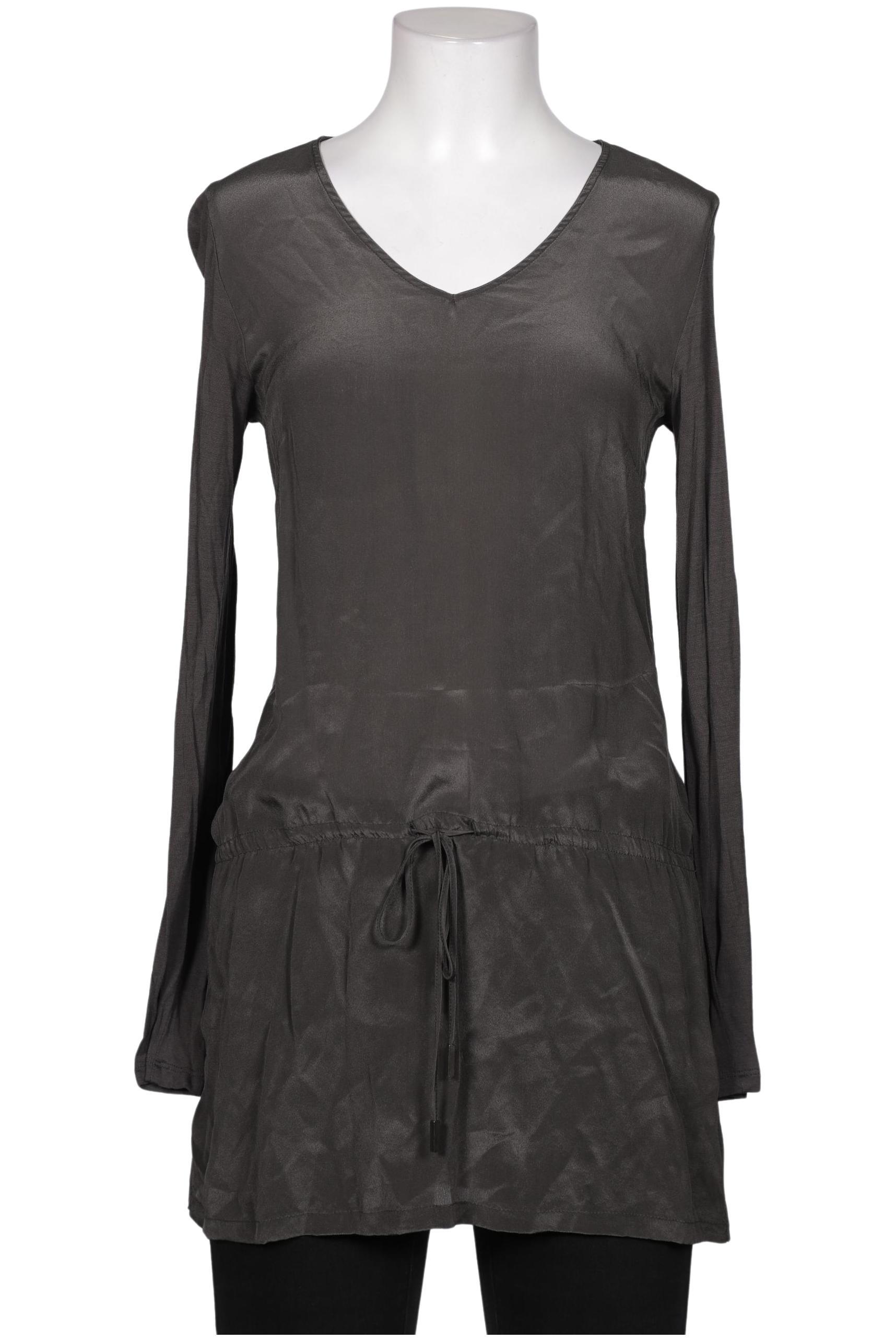 

Donna by Hallhuber Damen Bluse, grau, Gr. 36