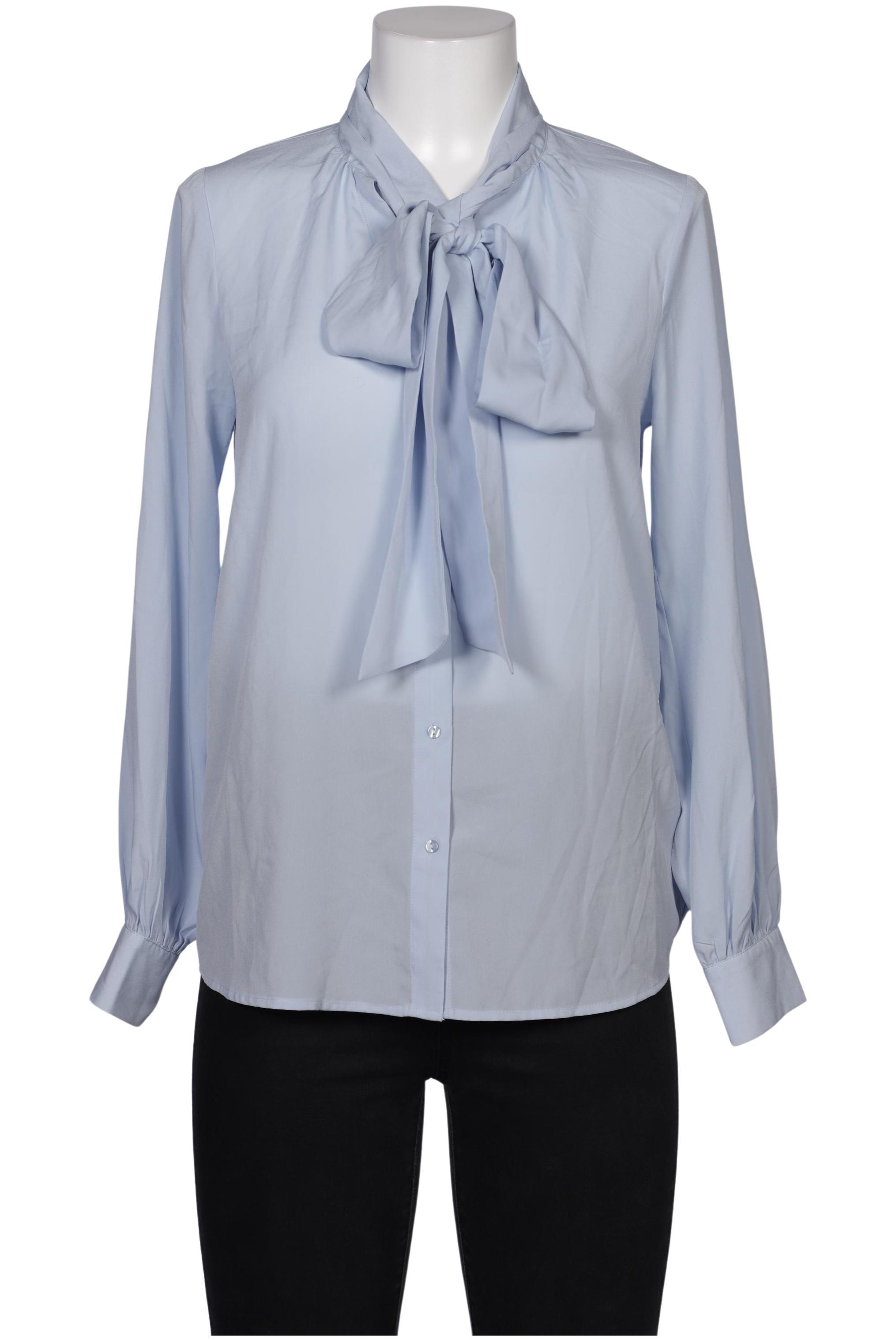 

Donna by Hallhuber Damen Bluse, hellblau, Gr. 40
