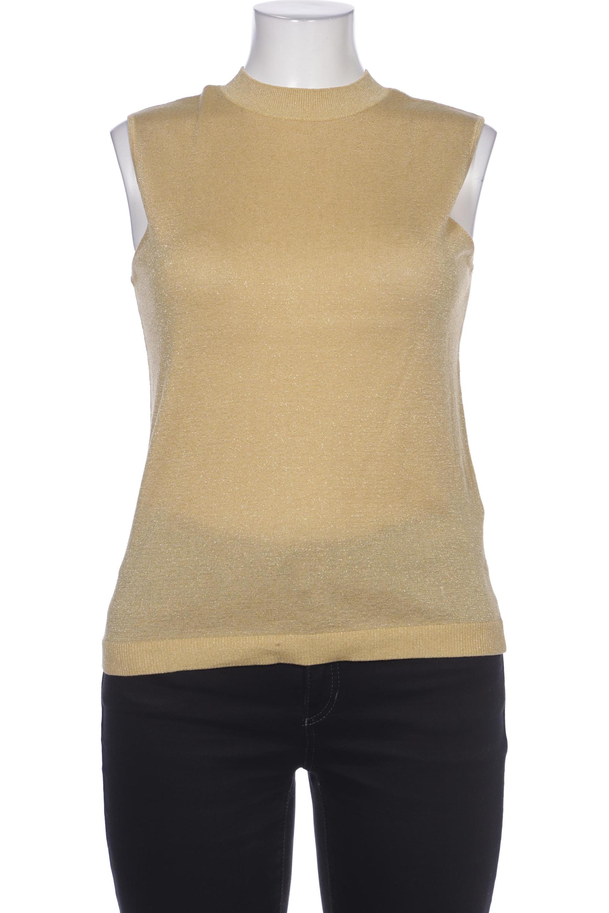 

Donna by Hallhuber Damen Pullover, gelb, Gr. 42