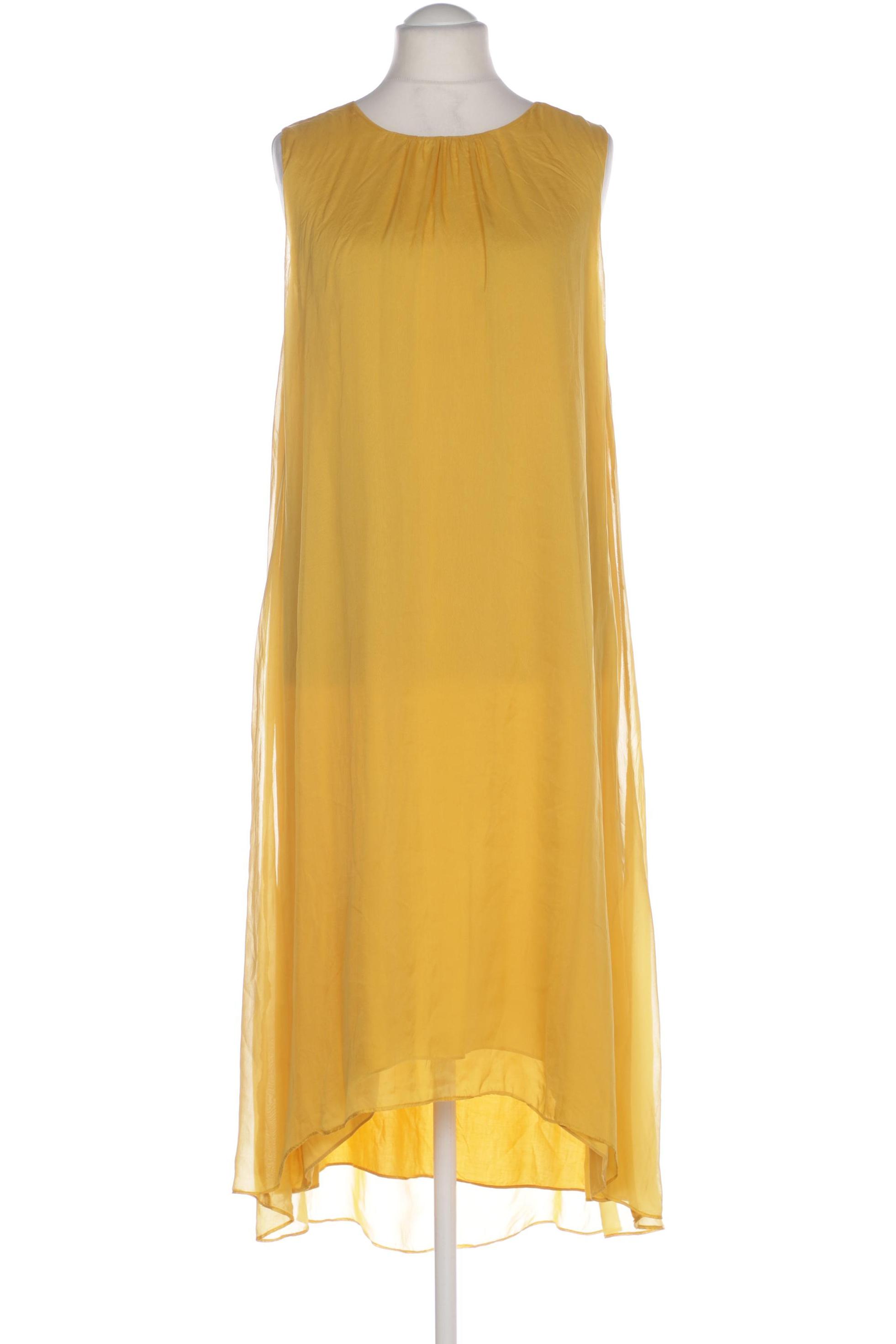

Donna by Hallhuber Damen Kleid, gelb, Gr. 44