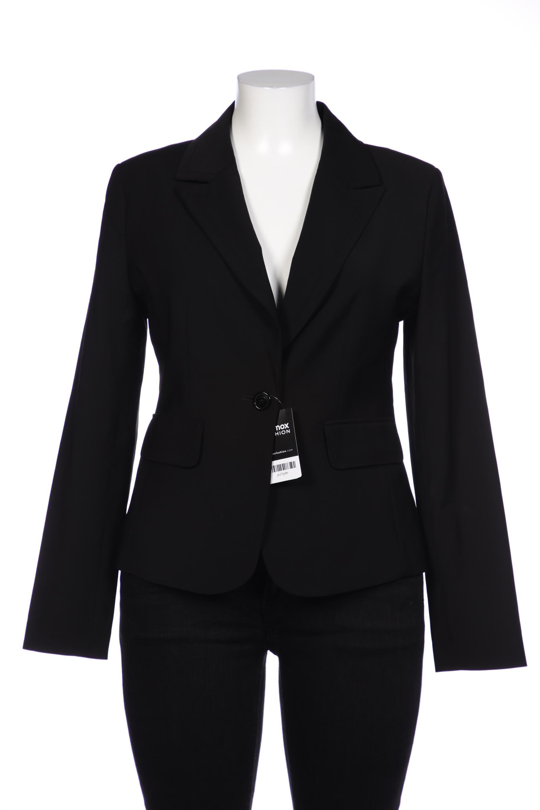 

Donna by Hallhuber Damen Blazer, schwarz, Gr. 42