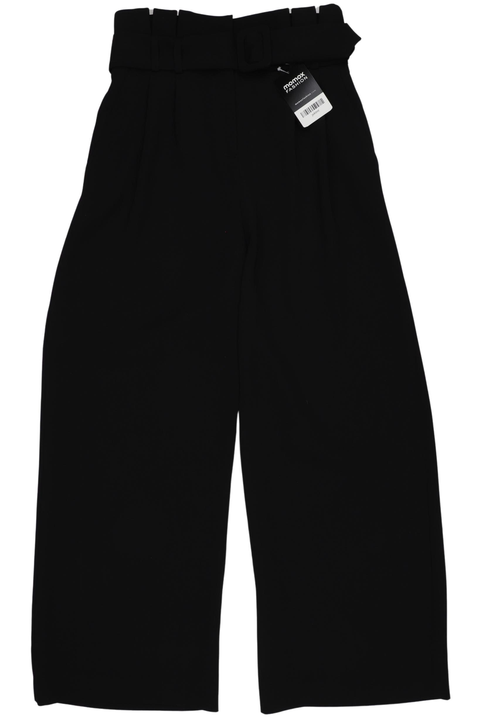 

Donna by Hallhuber Damen Stoffhose, schwarz, Gr. 34
