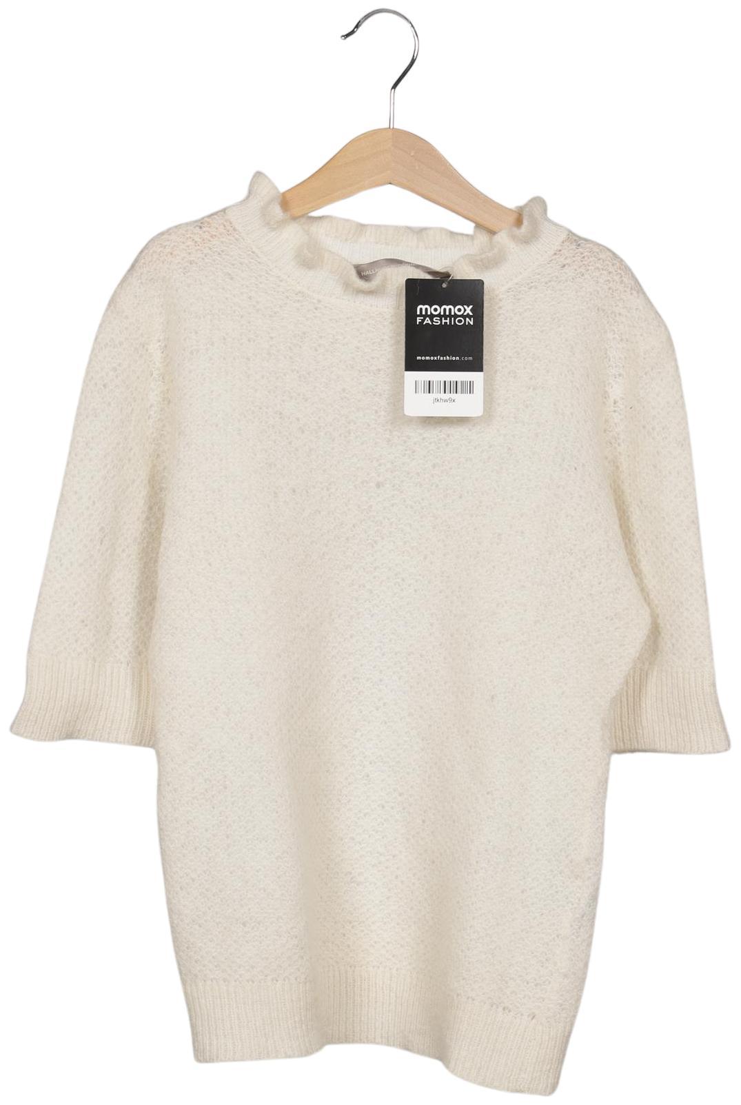 

Donna by Hallhuber Damen Pullover, cremeweiß, Gr. 34