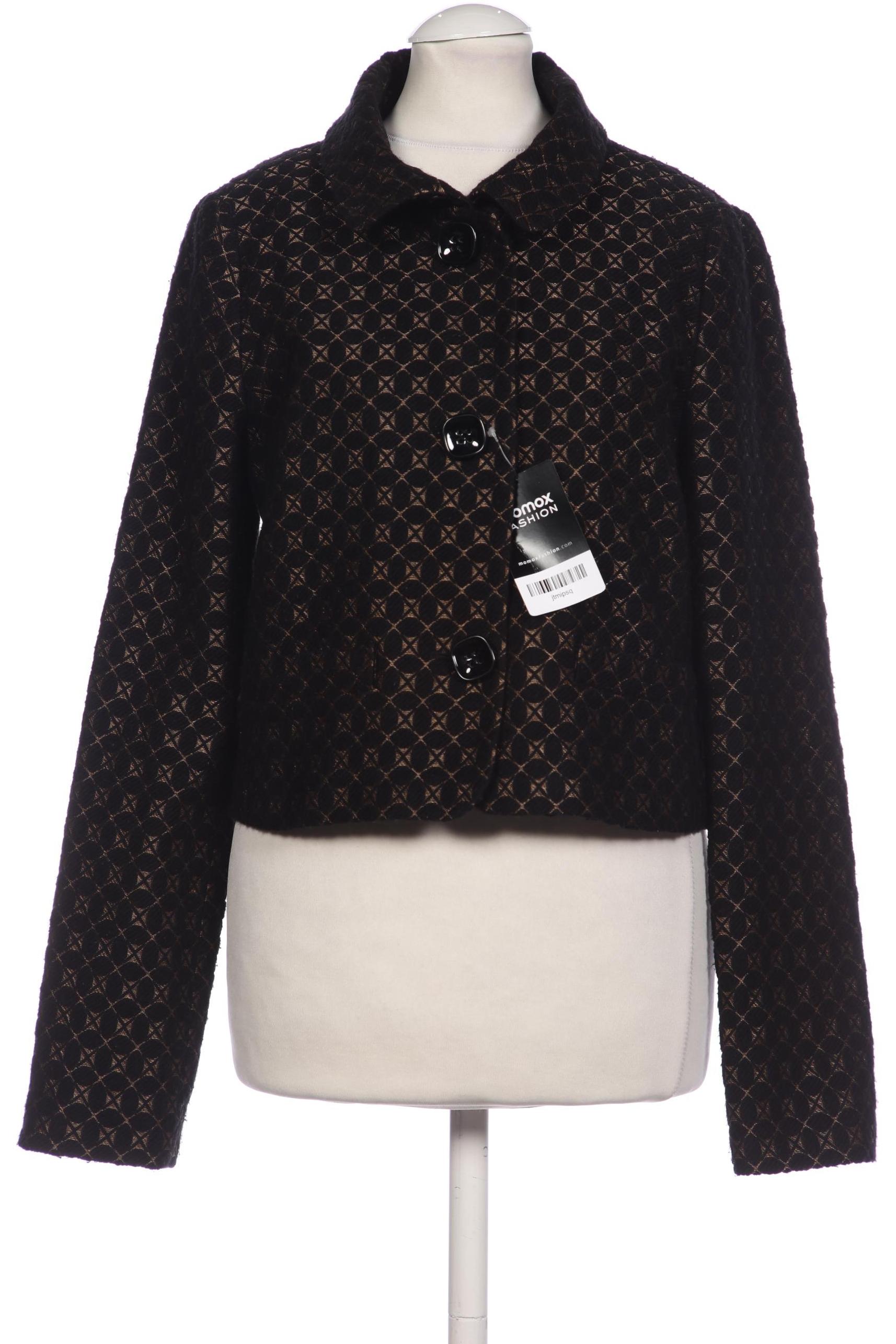 

Donna by Hallhuber Damen Blazer, schwarz, Gr. 36