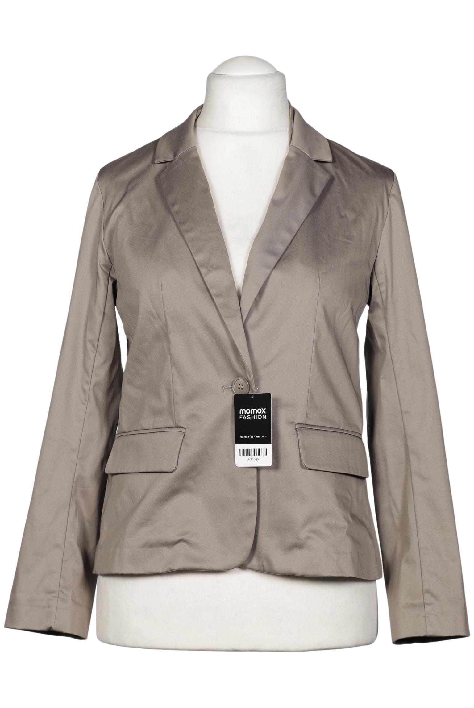 

Donna by Hallhuber Damen Blazer, grau, Gr. 38