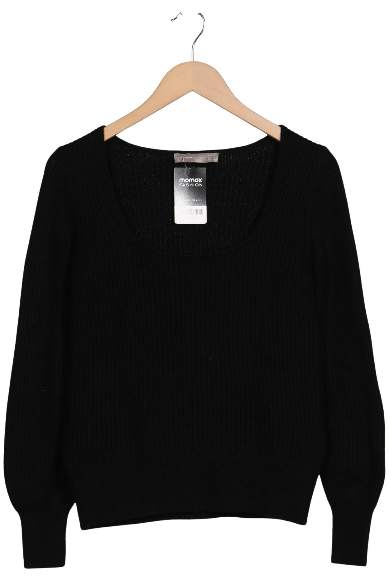 

Donna by Hallhuber Damen Pullover, schwarz, Gr. 38