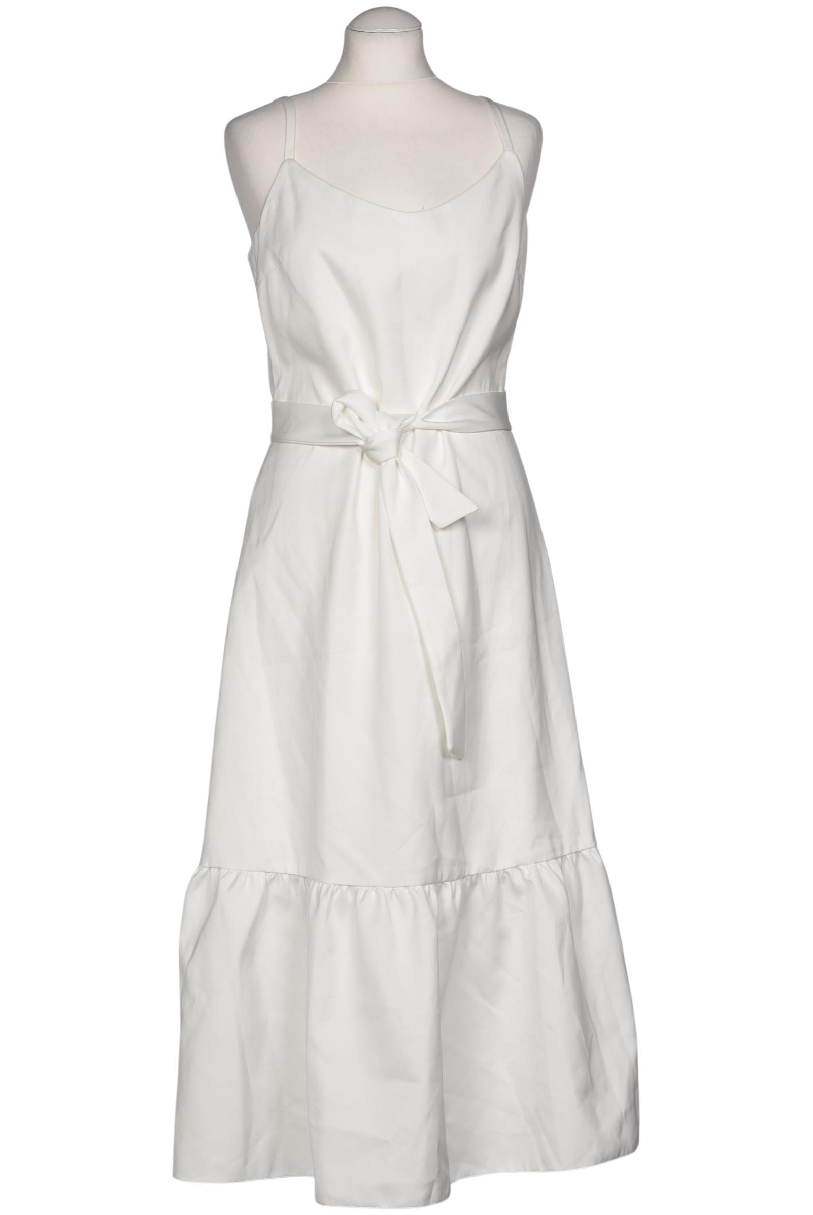 

Donna by Hallhuber Damen Kleid, weiß, Gr. 38