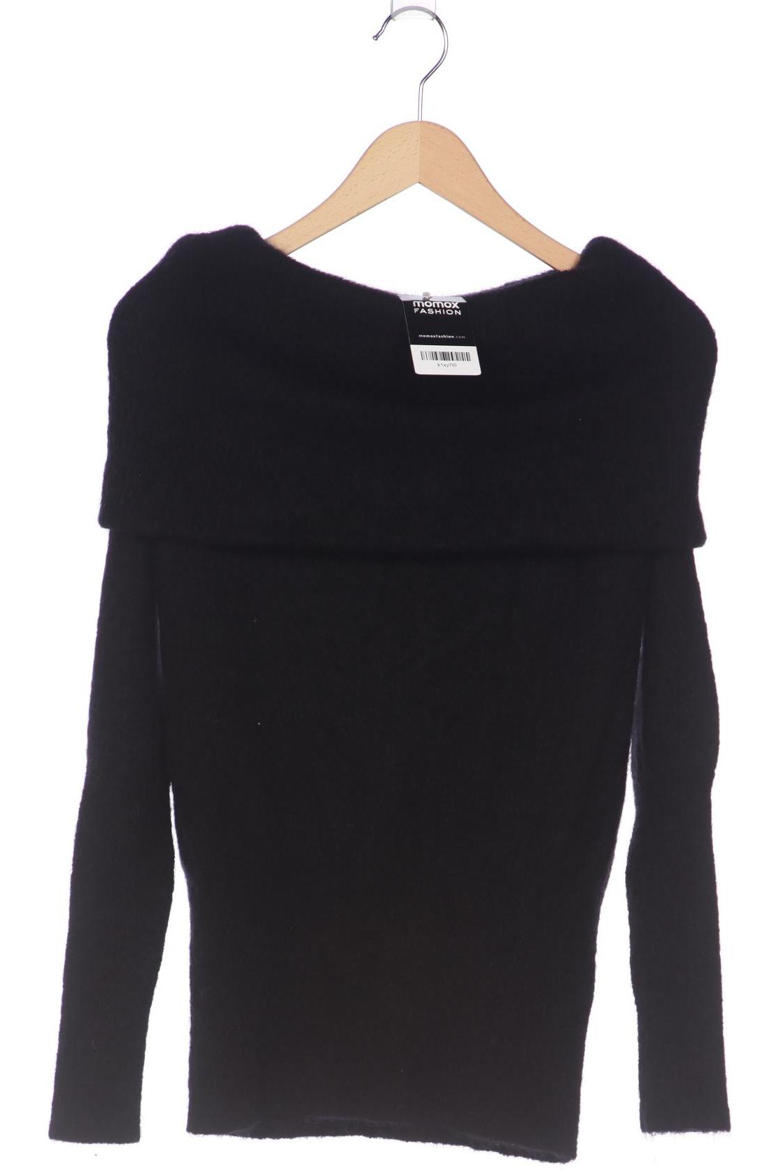 

Donna by Hallhuber Damen Pullover, schwarz, Gr. 38
