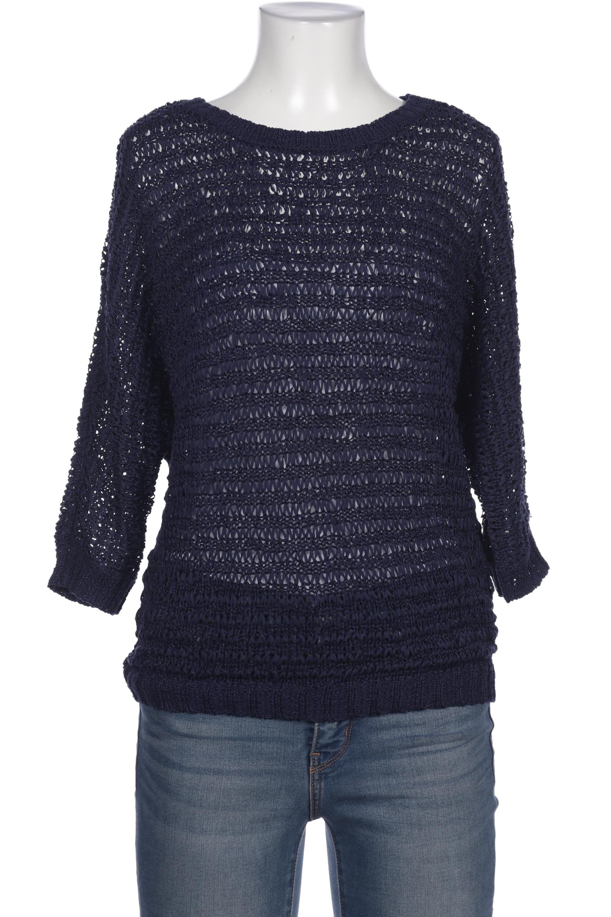 

DONNA by HALLHUBER Damen Pullover, marineblau