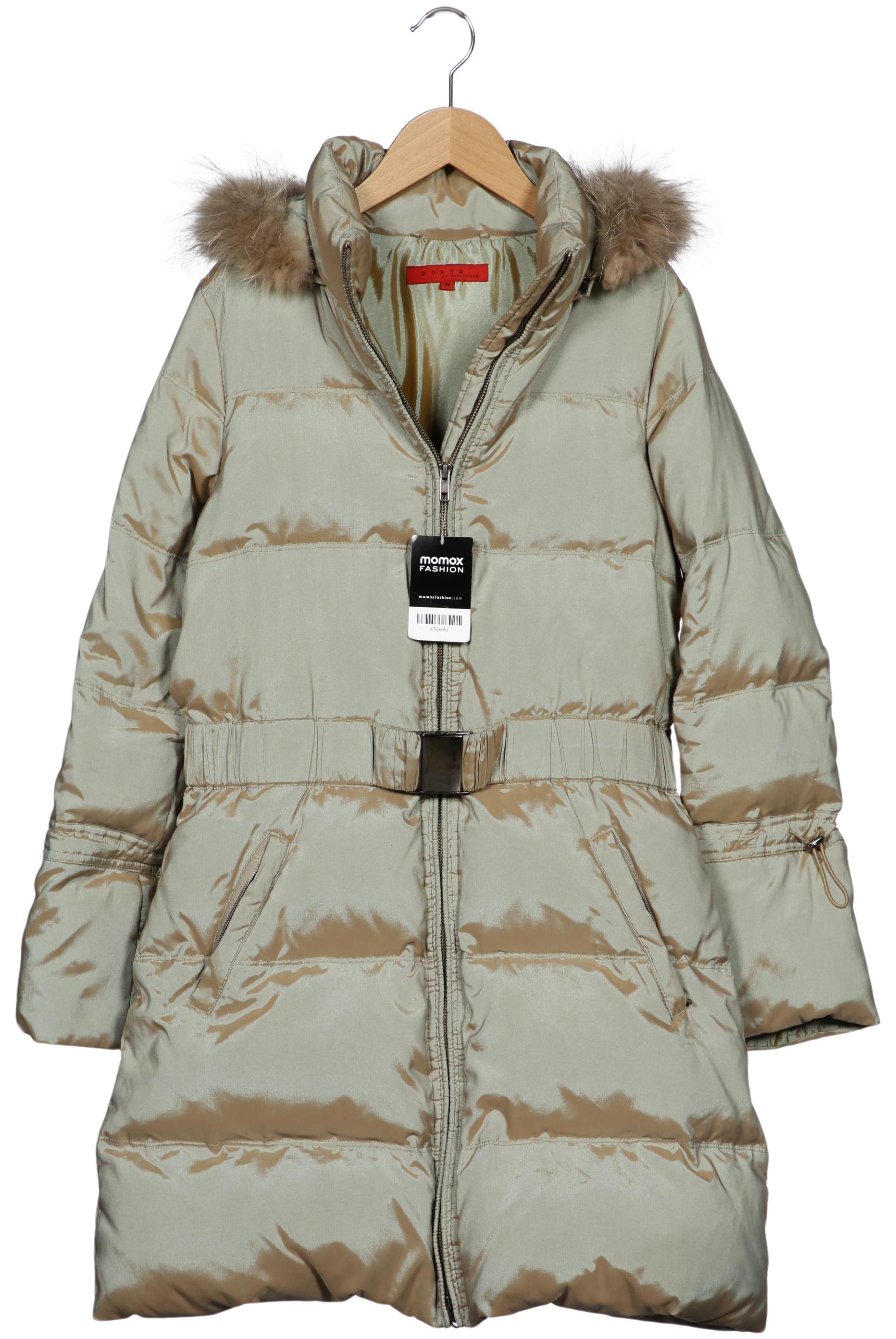 

Donna by Hallhuber Damen Mantel, beige, Gr. 38