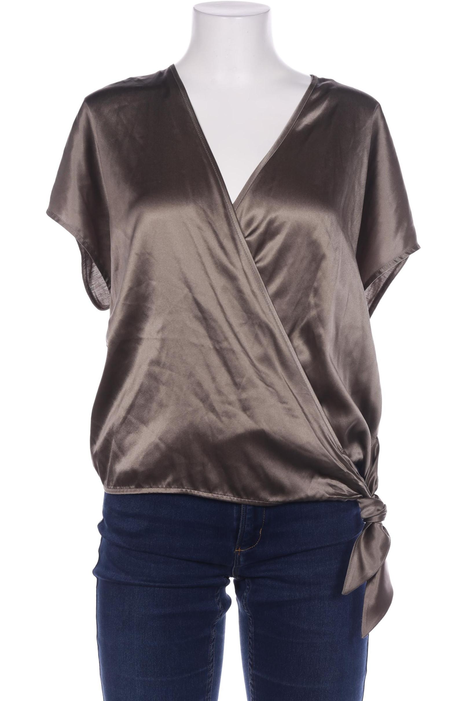 

Donna by Hallhuber Damen Bluse, braun, Gr. 40
