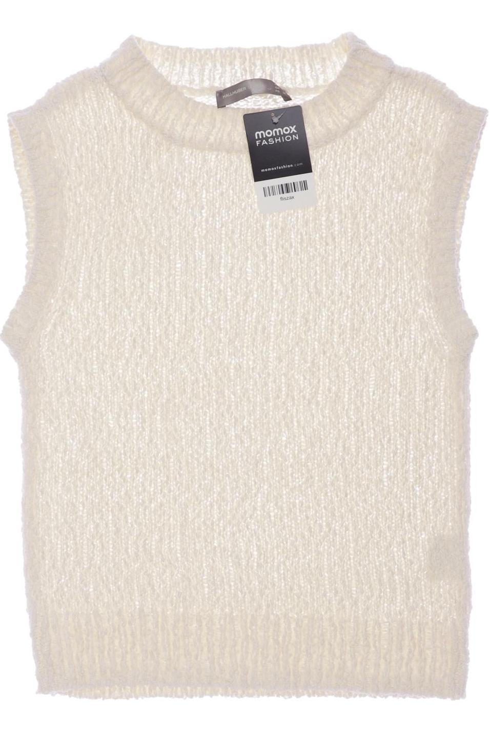 

Donna by Hallhuber Damen Pullover, cremeweiß, Gr. 36