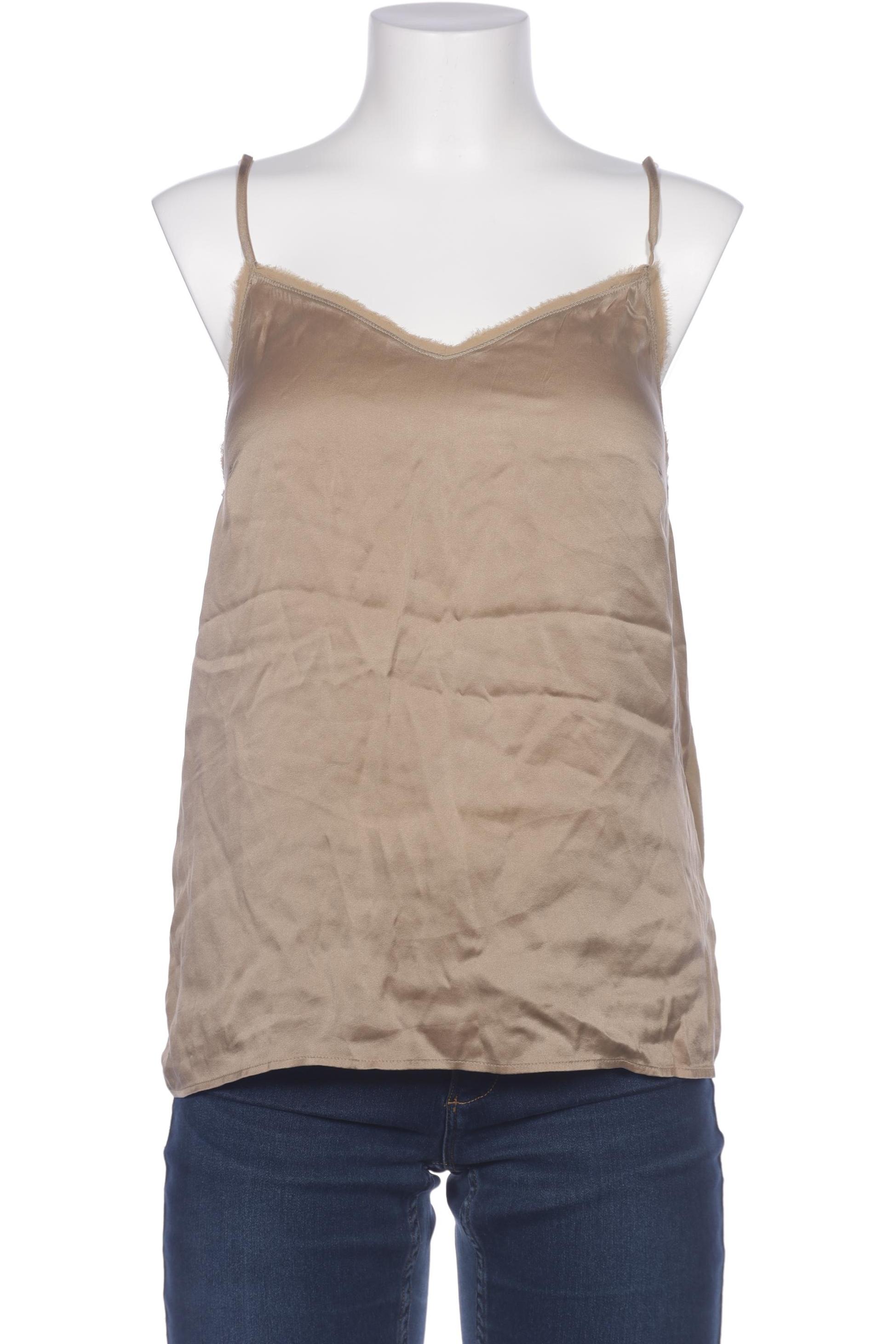 

Donna by Hallhuber Damen Top, beige, Gr. 40