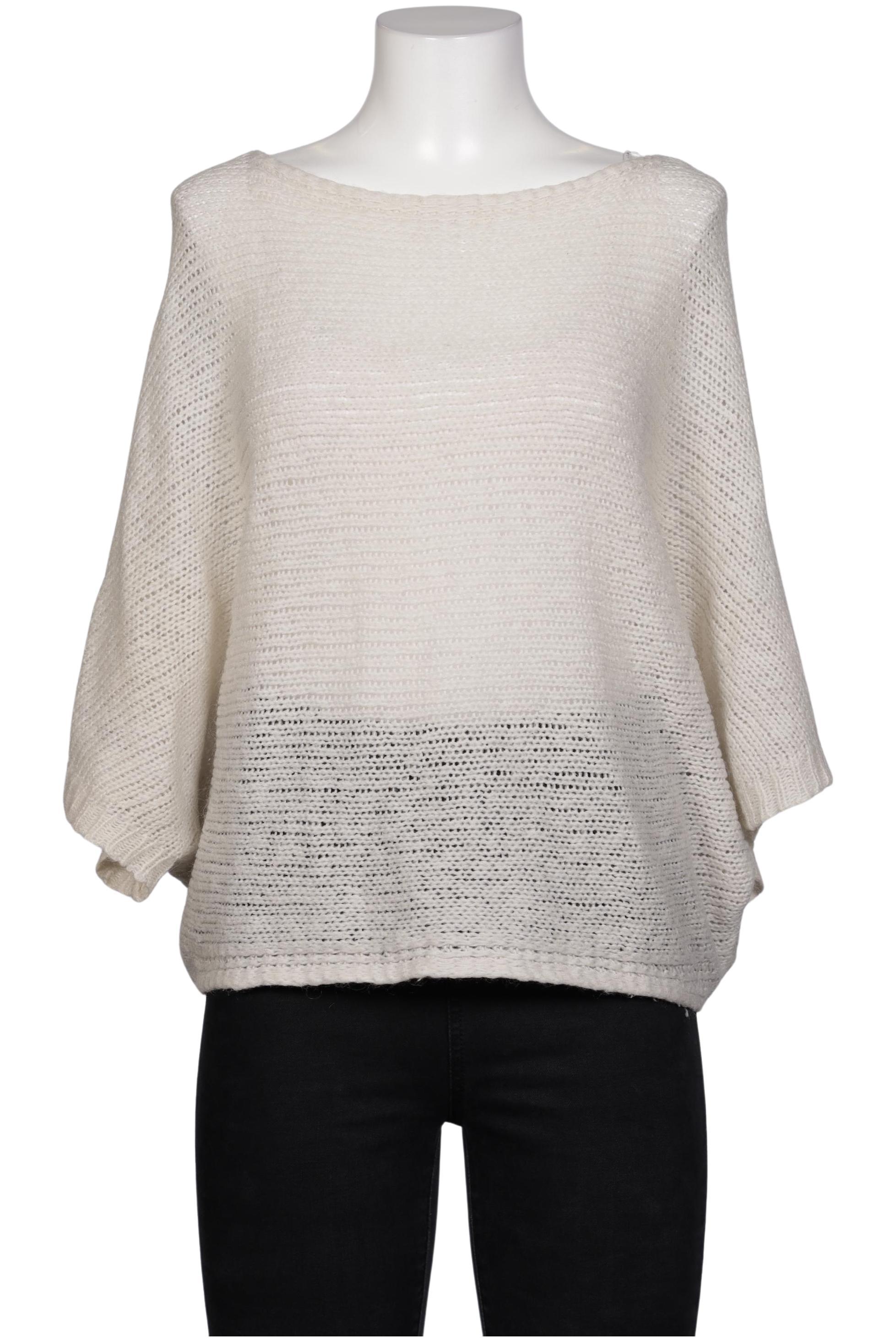 

Donna by Hallhuber Damen Pullover, cremeweiß, Gr. 42