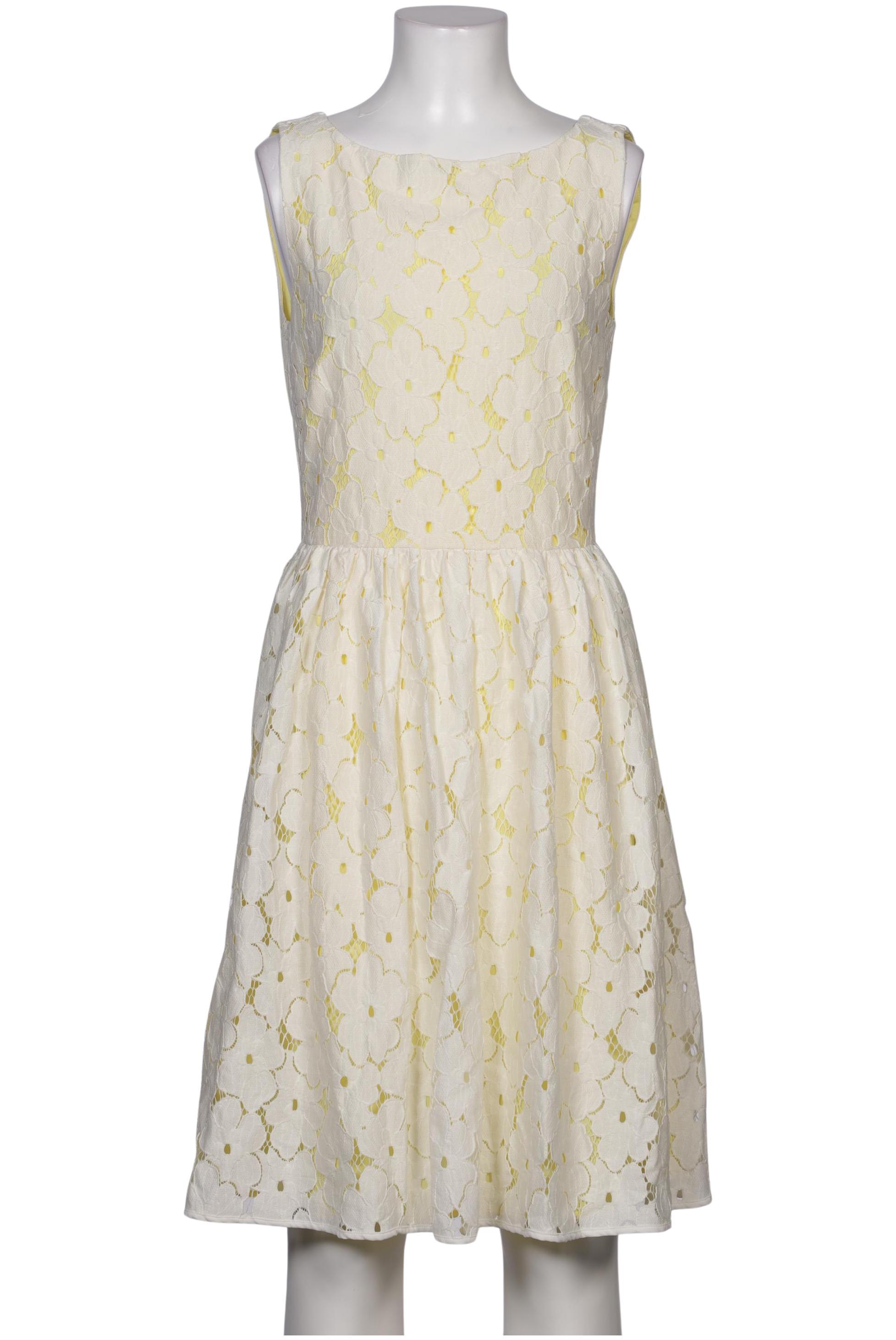 

Donna by Hallhuber Damen Kleid, gelb, Gr. 38