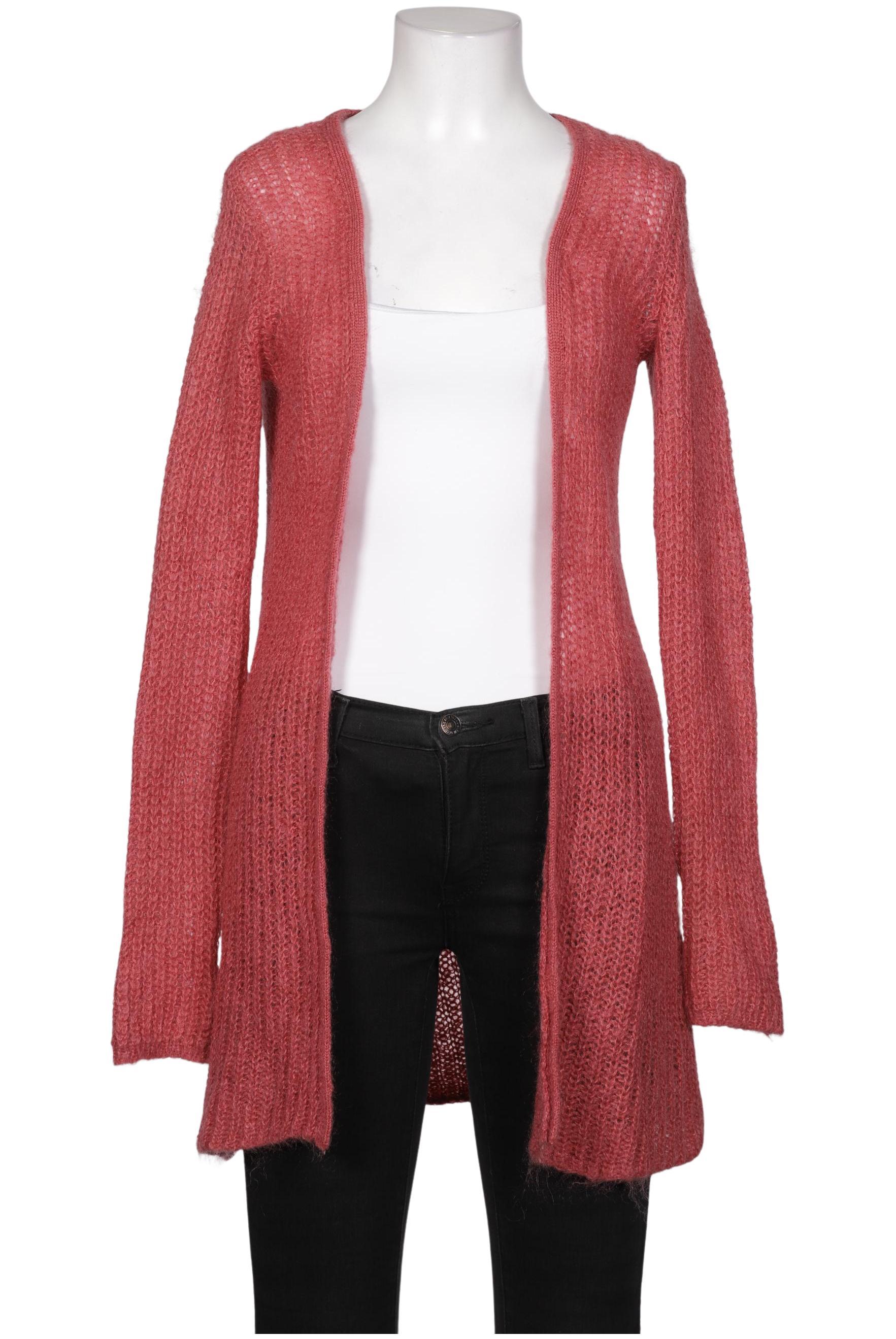 

Donna by Hallhuber Damen Strickjacke, pink, Gr. 34