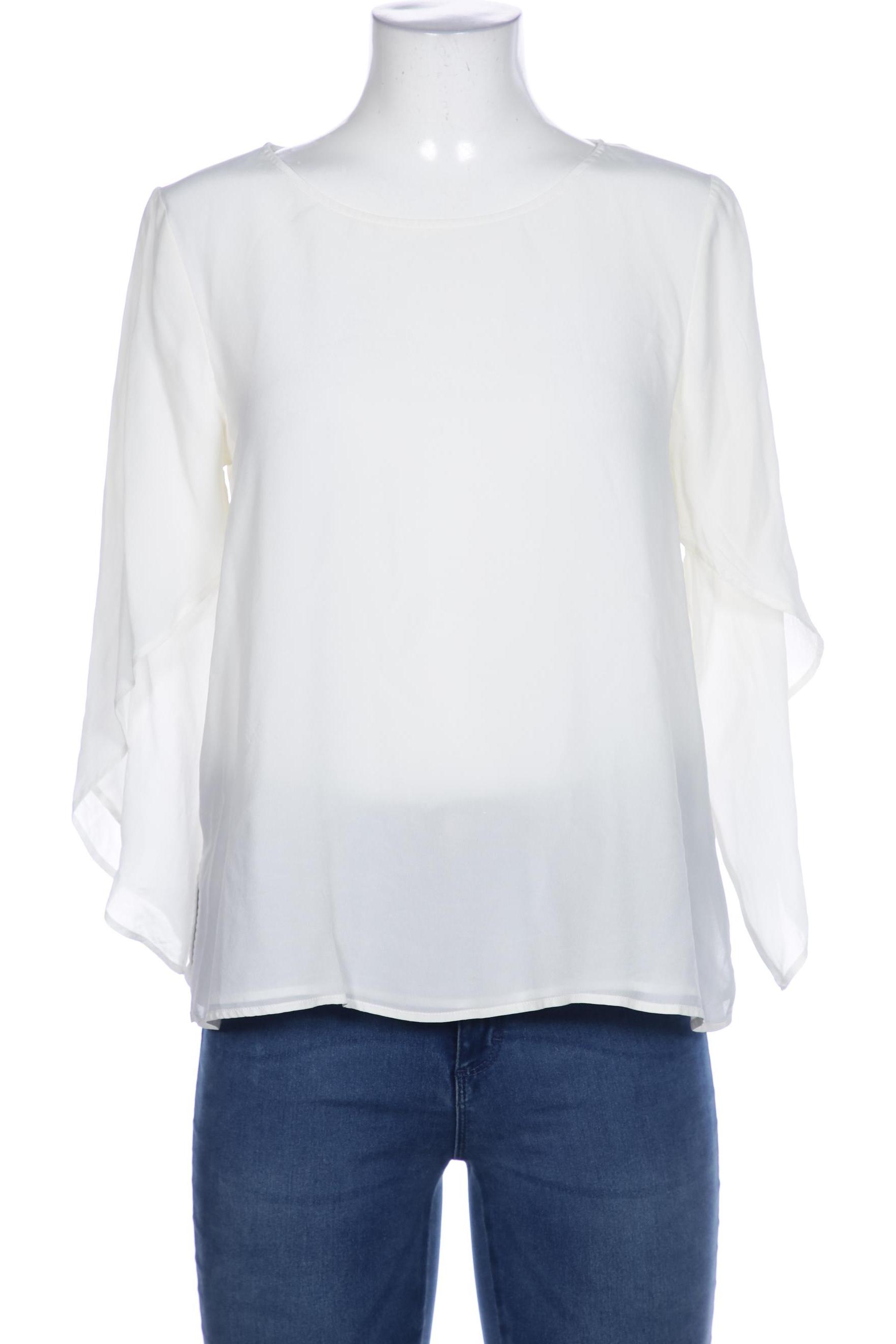 

DONNA by HALLHUBER Damen Bluse, weiß