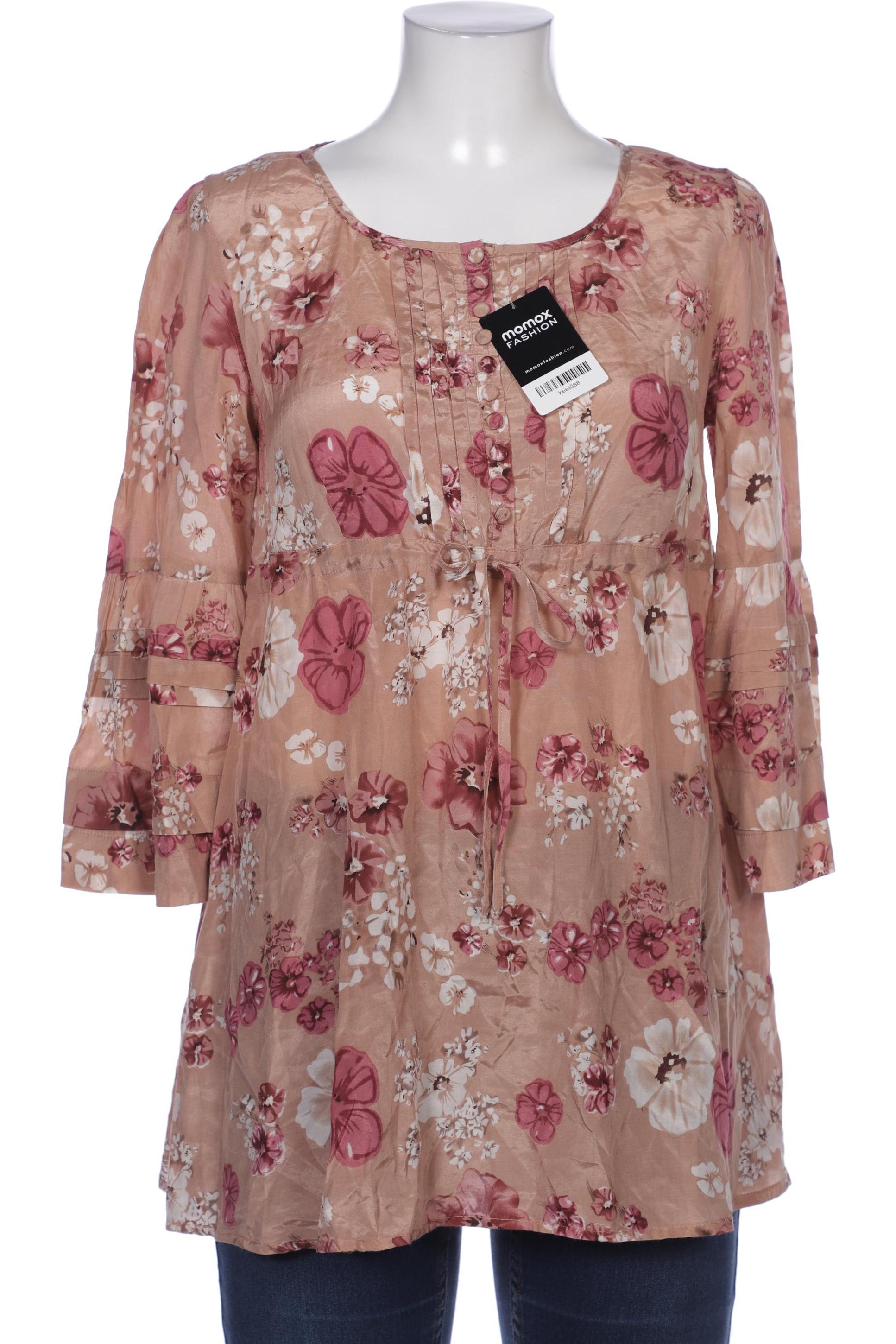 

Donna by Hallhuber Damen Bluse, beige, Gr. 38