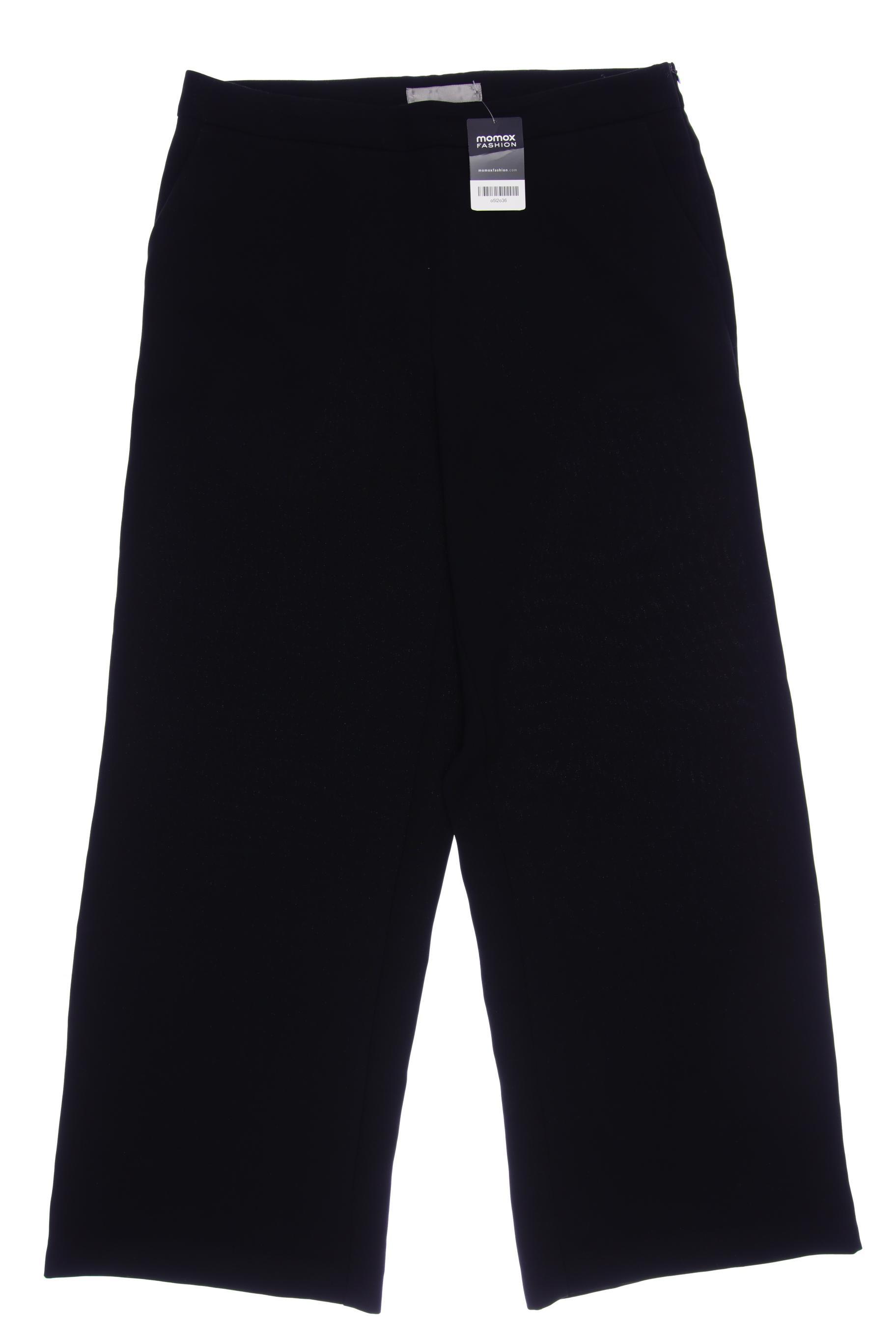 

Donna by Hallhuber Damen Stoffhose, schwarz, Gr. 44