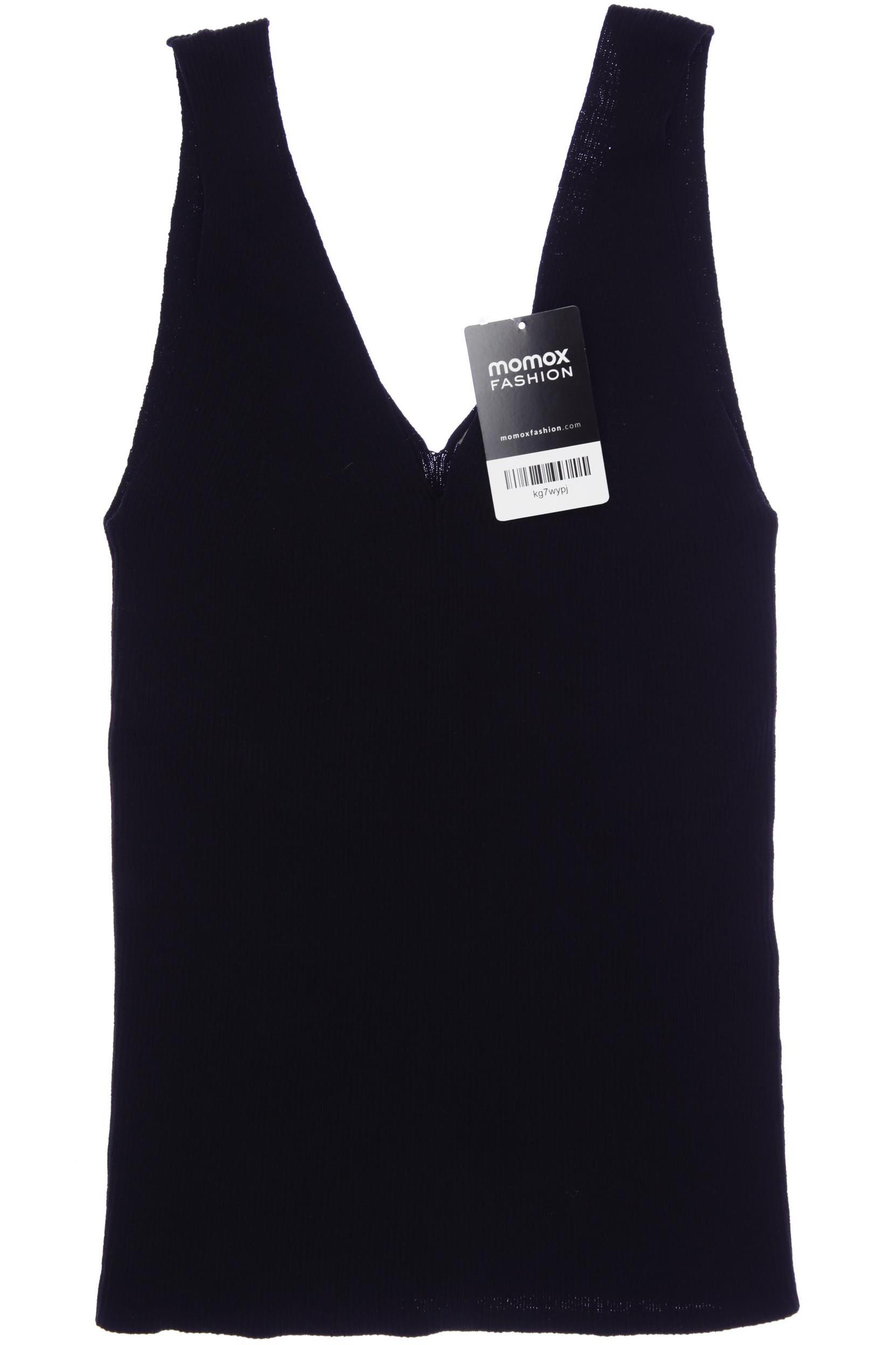 

Donna by Hallhuber Damen Top, schwarz, Gr. 38