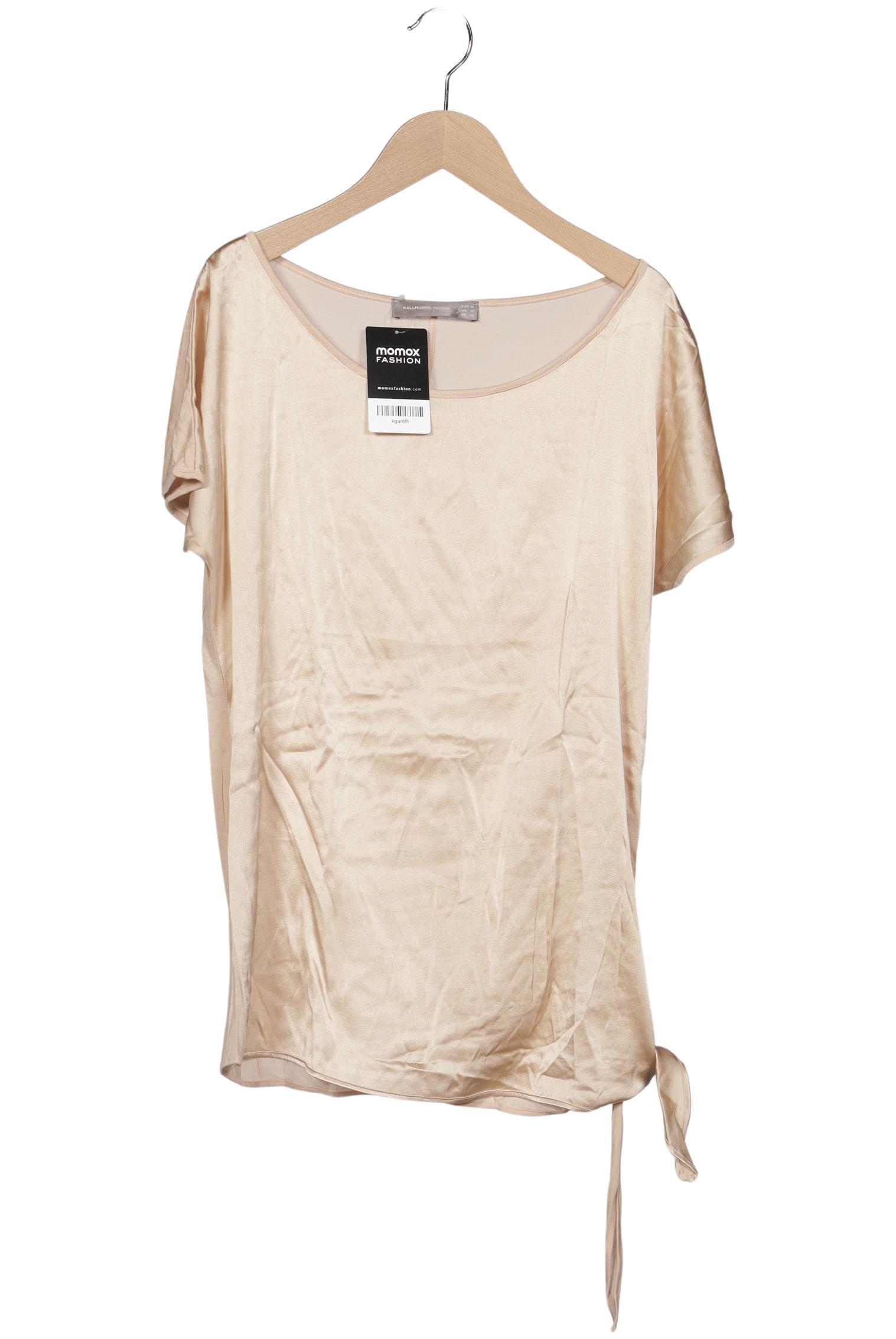 

Donna by Hallhuber Damen T-Shirt, beige, Gr. 38