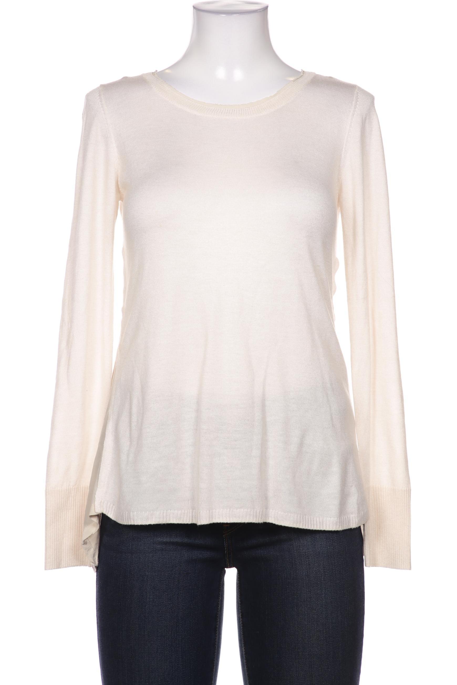 

Donna by Hallhuber Damen Pullover, cremeweiß, Gr. 36