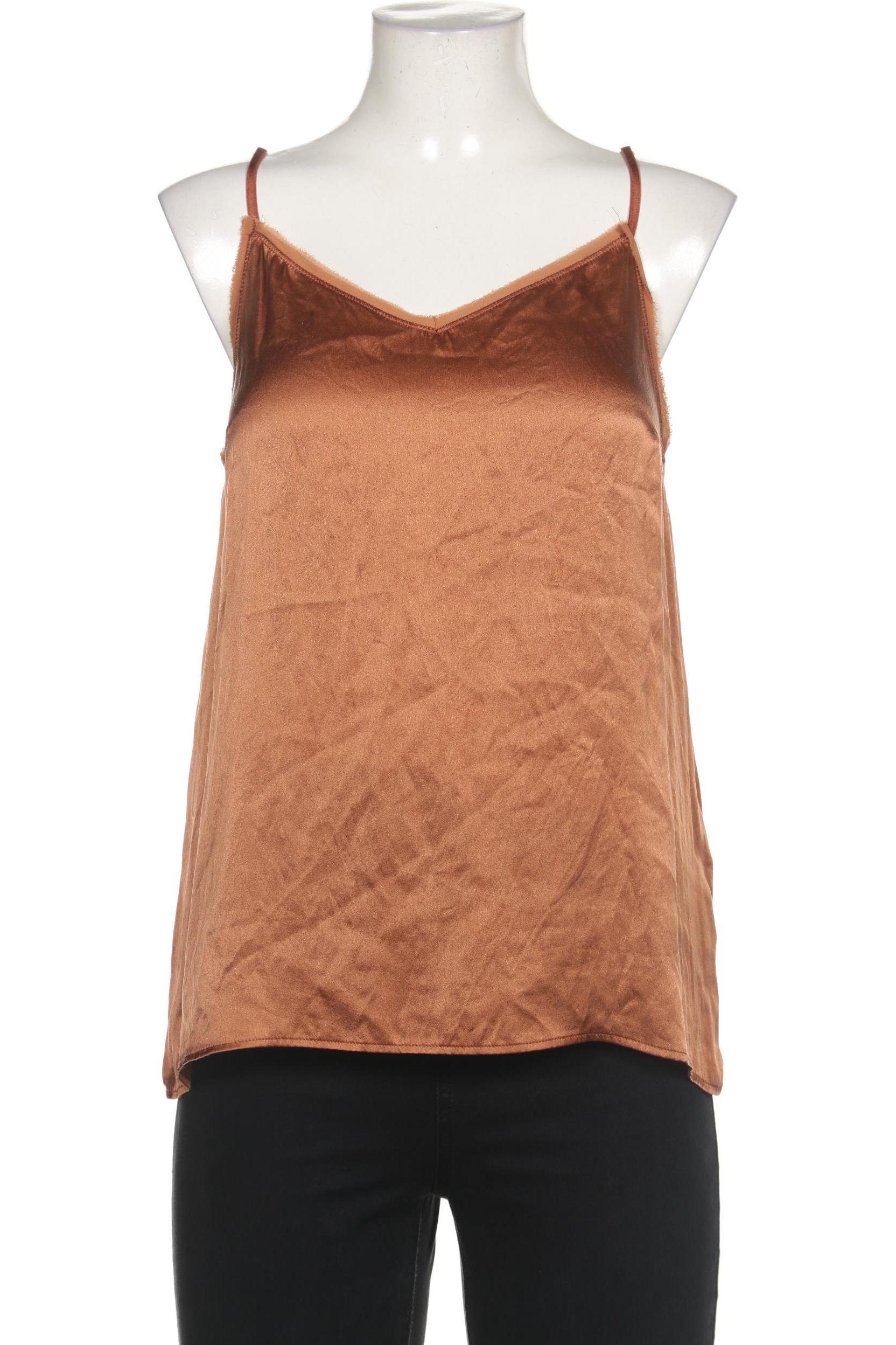 

Donna by Hallhuber Damen Top, braun, Gr. 40