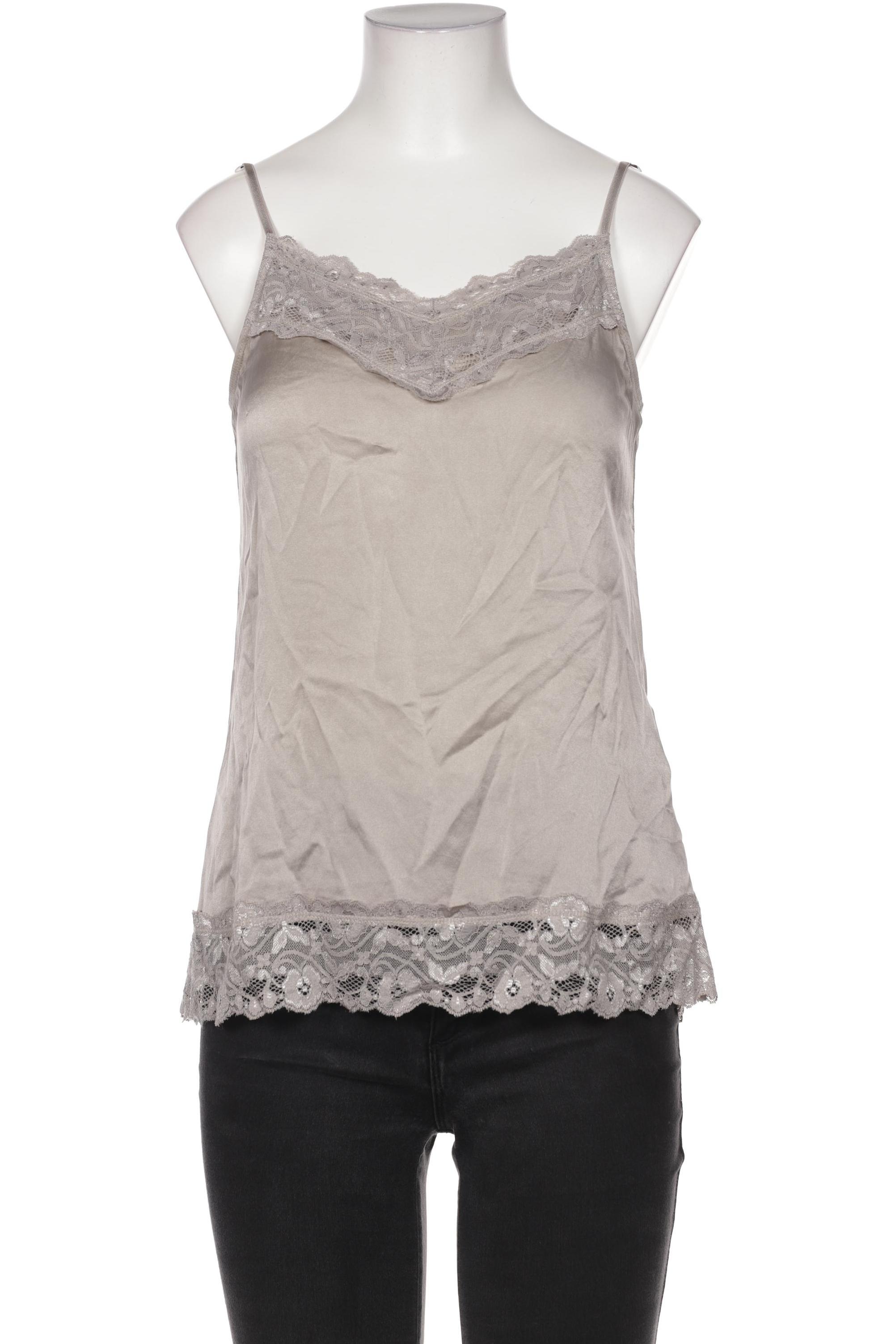

Donna by Hallhuber Damen Top, grau, Gr. 36