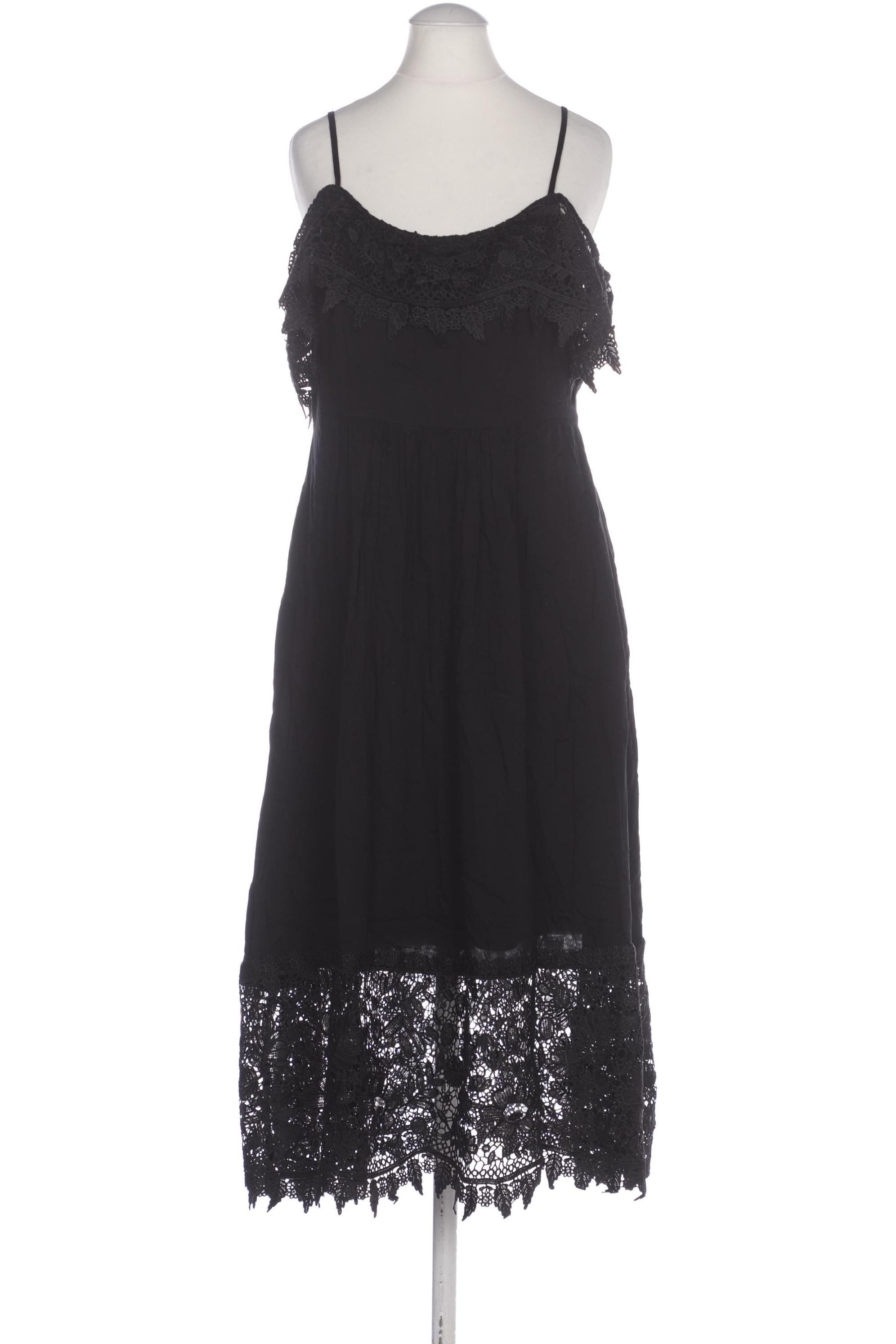 

Donna by Hallhuber Damen Kleid, schwarz, Gr. 36
