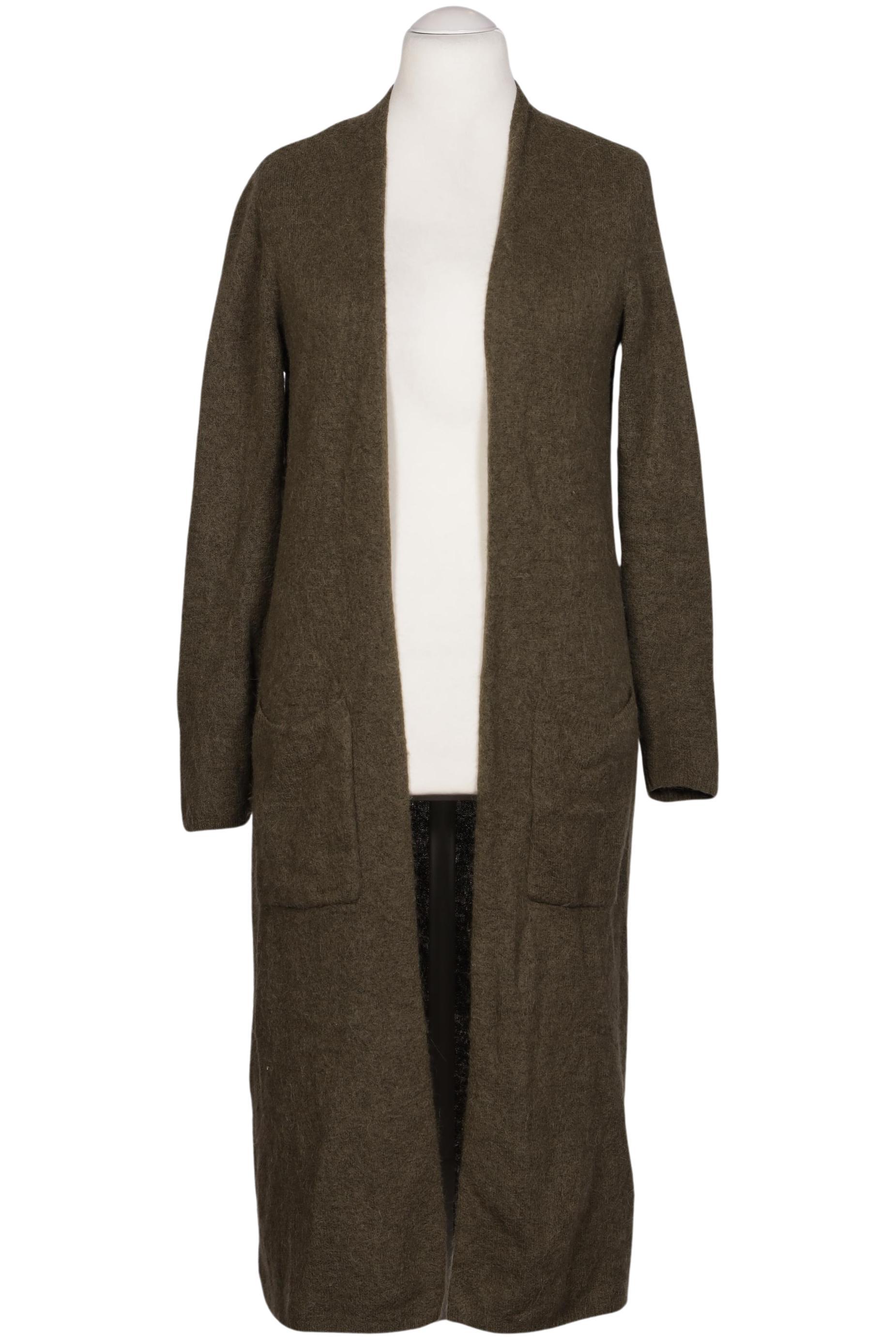 

Donna by Hallhuber Damen Strickjacke, grün, Gr. 38