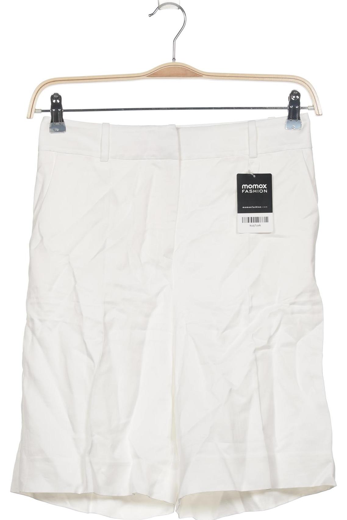 

Donna by Hallhuber Damen Shorts, weiß, Gr. 36