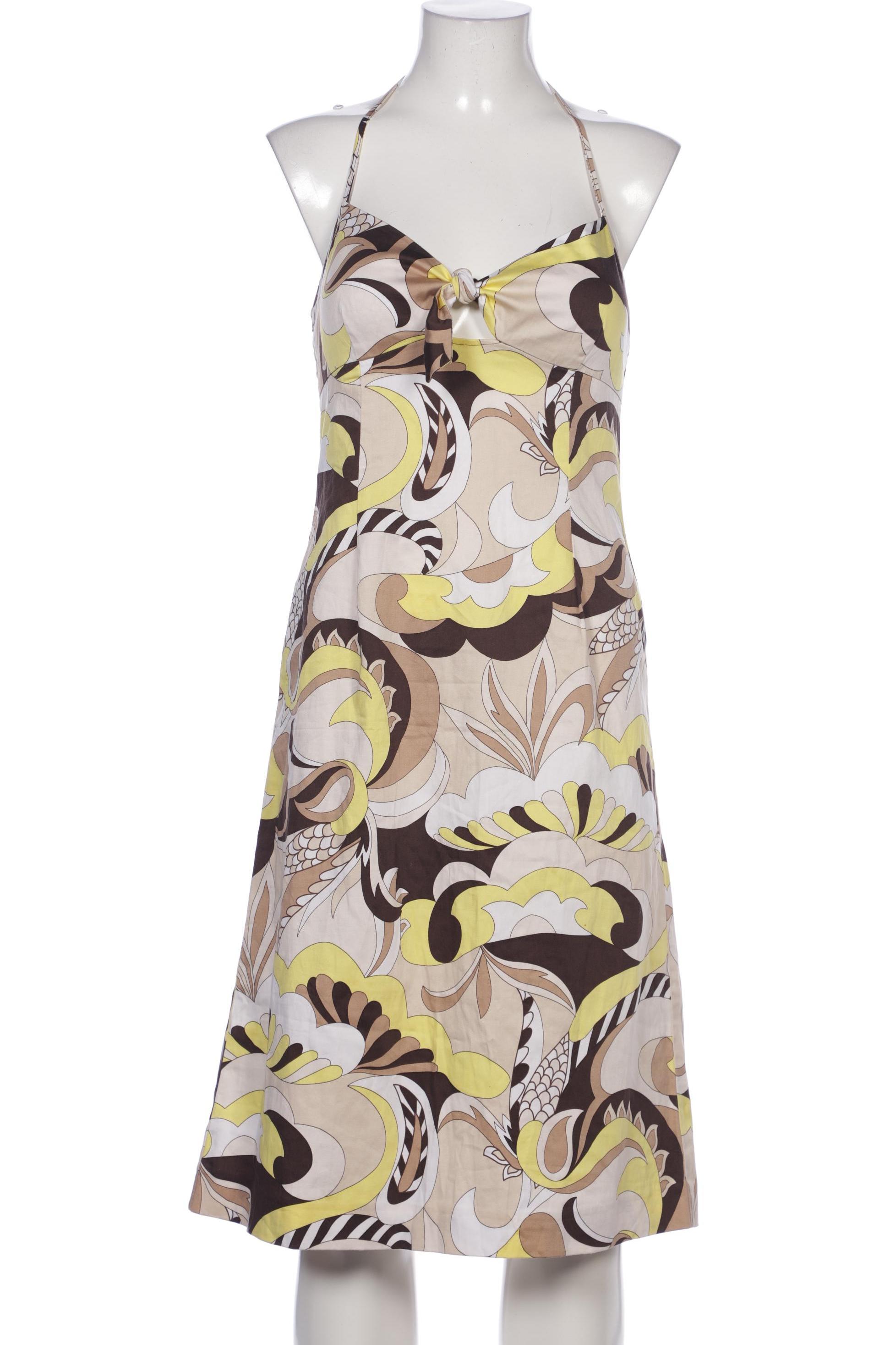 

Donna by Hallhuber Damen Kleid, mehrfarbig, Gr. 40