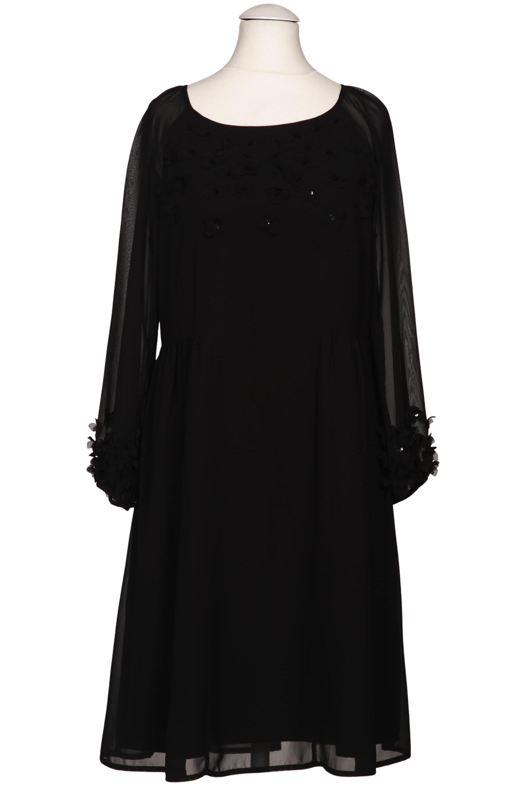 

Donna by Hallhuber Damen Kleid, schwarz, Gr. 36