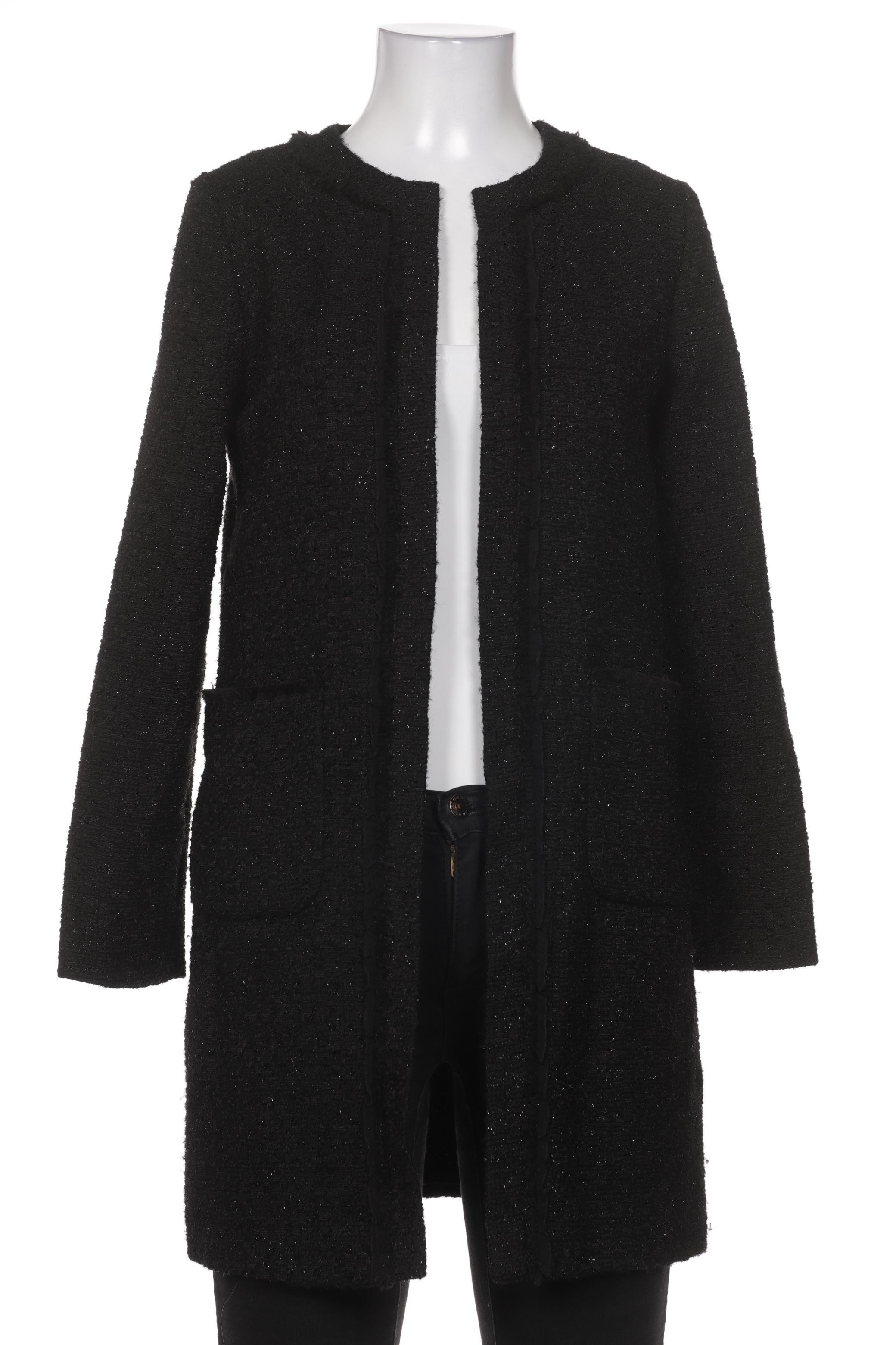 

Donna by Hallhuber Damen Mantel, schwarz, Gr. 34