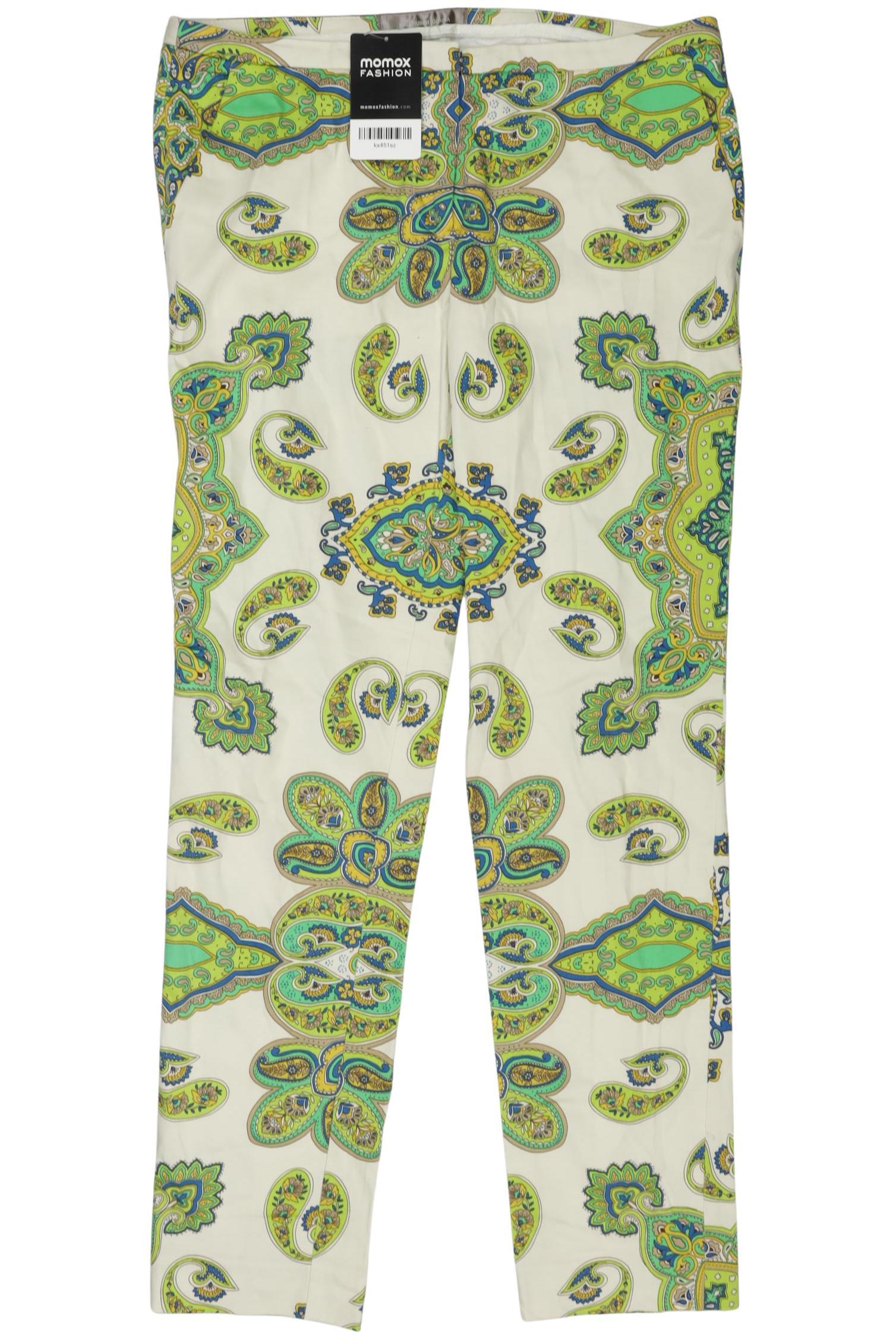 

Donna by Hallhuber Damen Stoffhose, cremeweiß, Gr. 36