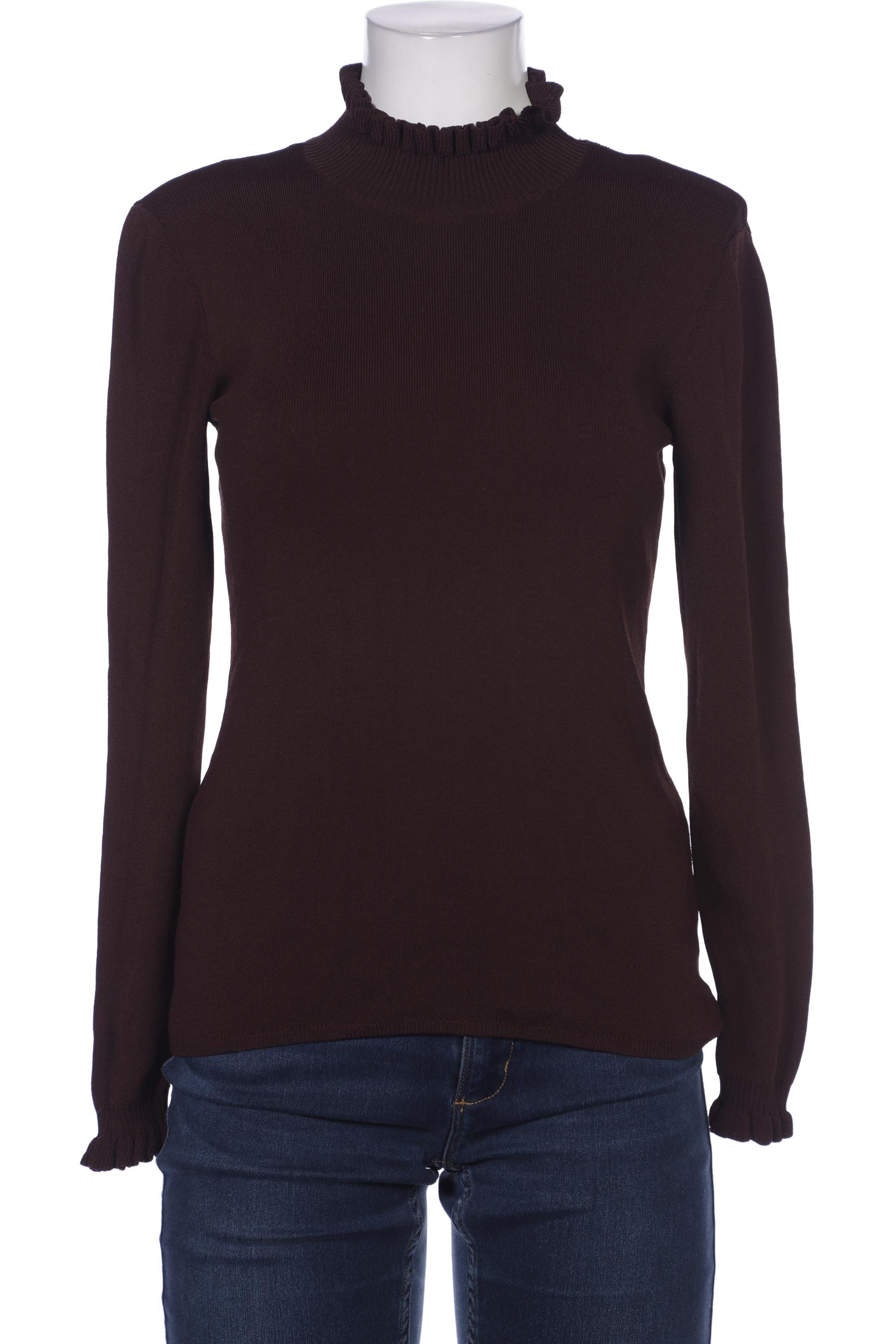 

Donna by Hallhuber Damen Pullover, bordeaux, Gr. 40