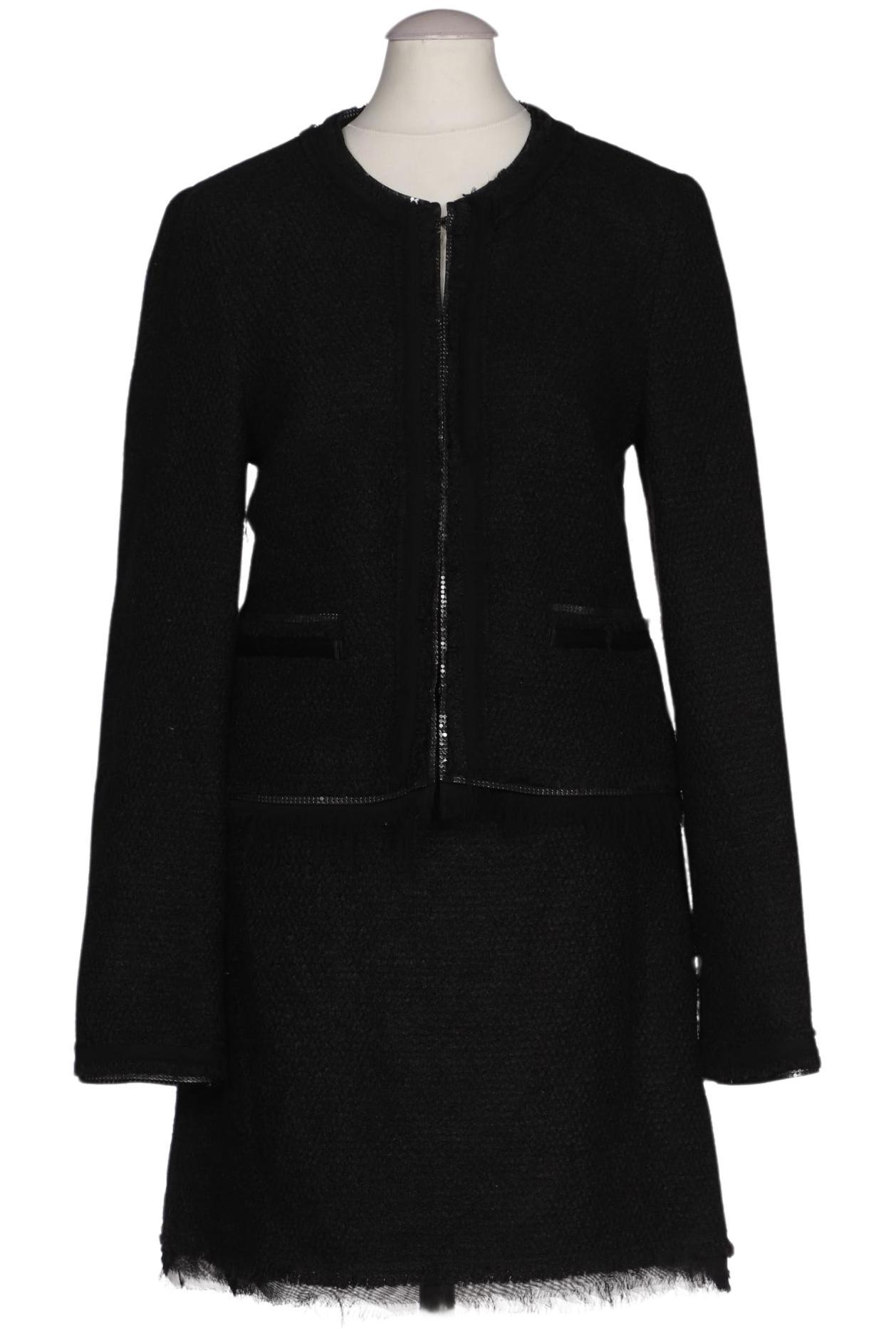 

Donna by Hallhuber Damen Anzug, schwarz, Gr. 34