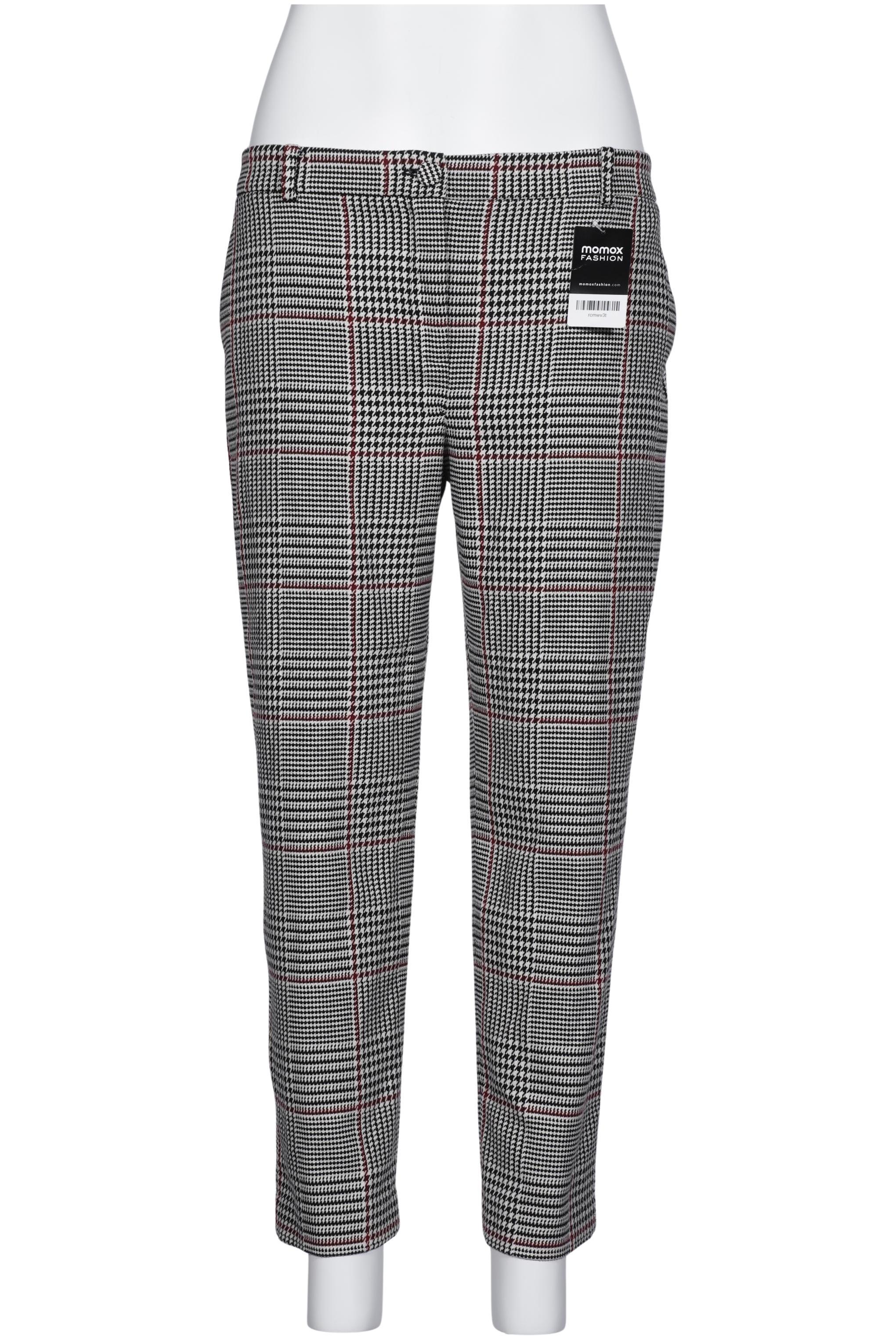 

Donna by Hallhuber Damen Stoffhose, cremeweiß, Gr. 44