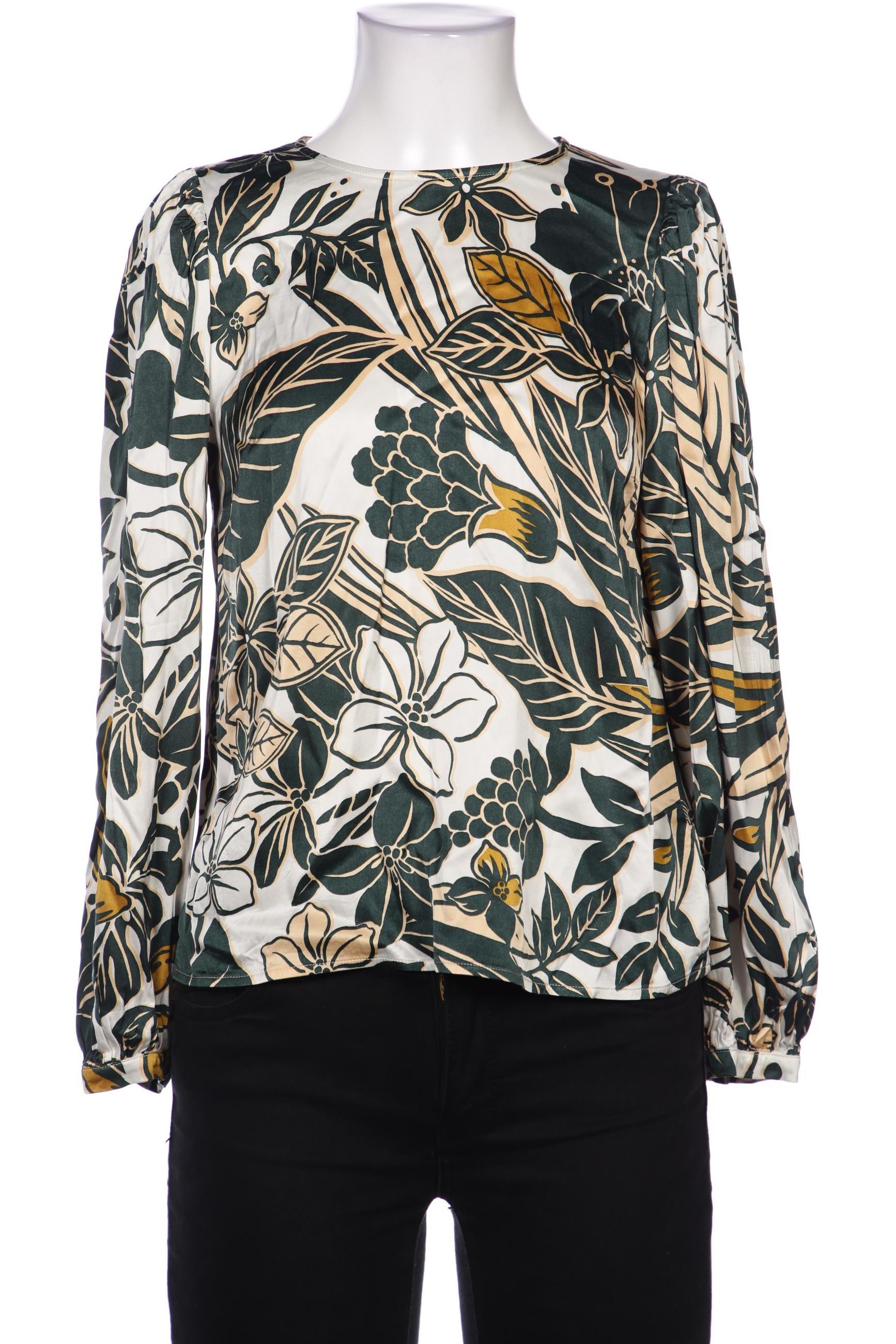 

Donna by Hallhuber Damen Bluse, mehrfarbig, Gr. 34