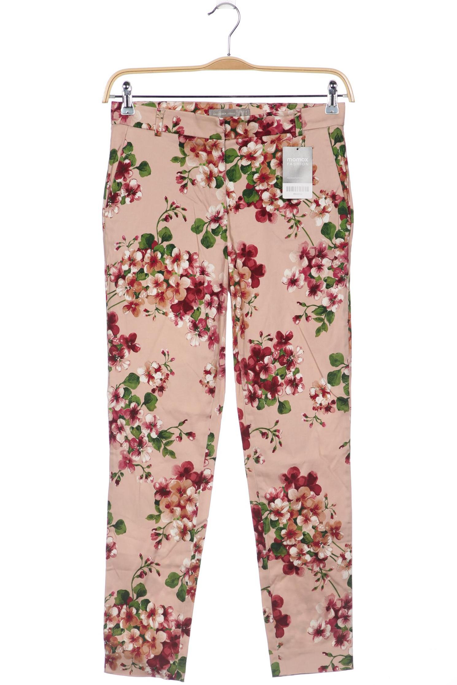 

DONNA by HALLHUBER Damen Stoffhose, pink