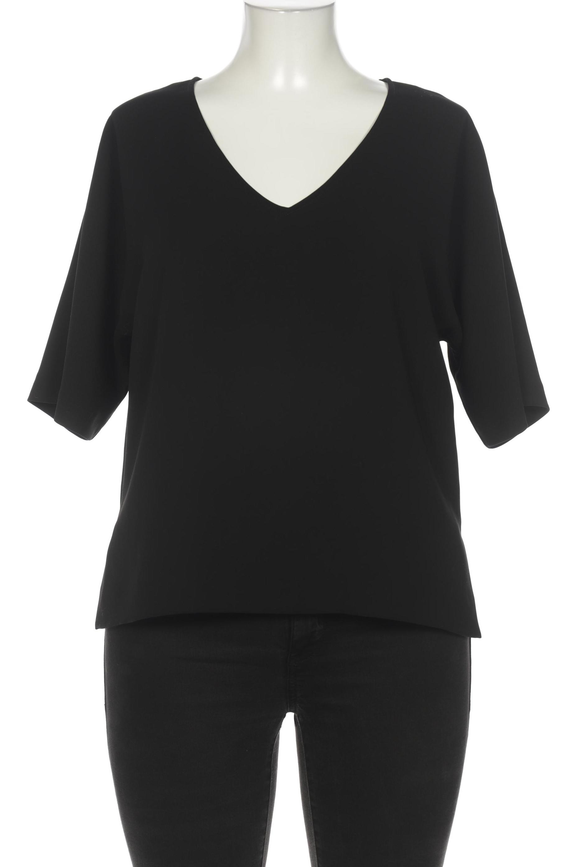 

DONNA by HALLHUBER Damen Bluse, schwarz